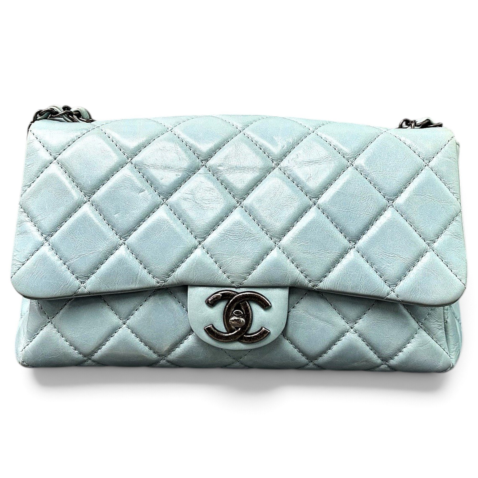 Timeless/Classique leather handbag