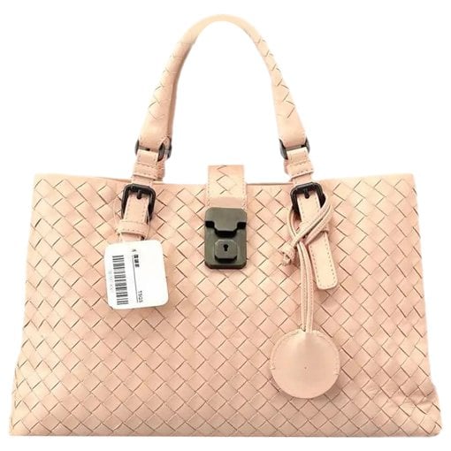 Roma leather crossbody bag