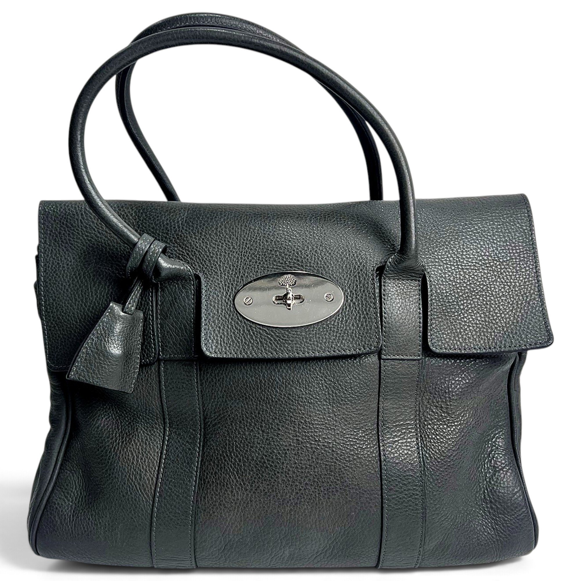 Bayswater leather handbag
