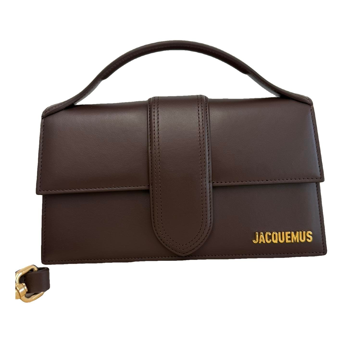 Le Grand Bambino leather handbag
