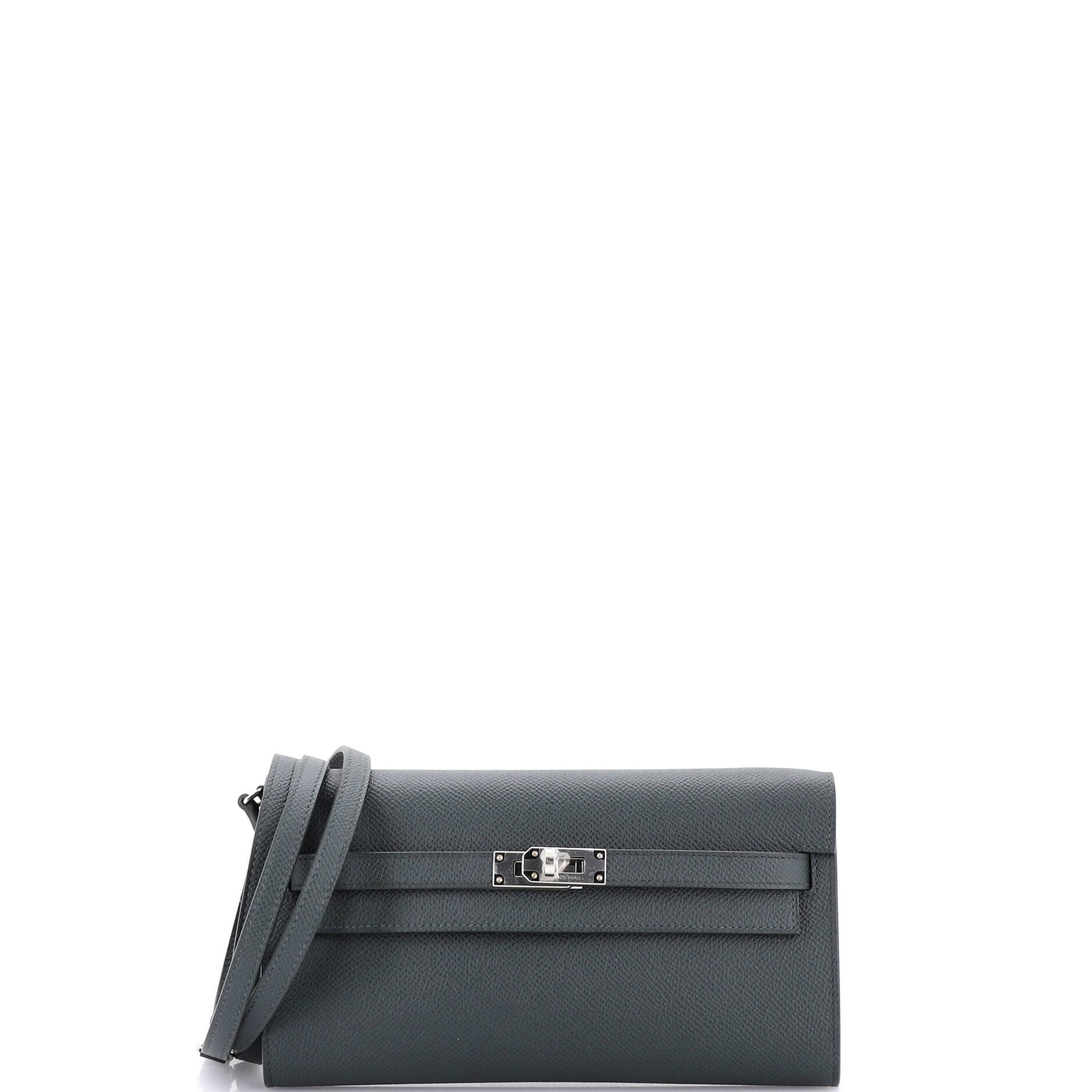 Hermes Kelly To Go Wallet Epsom