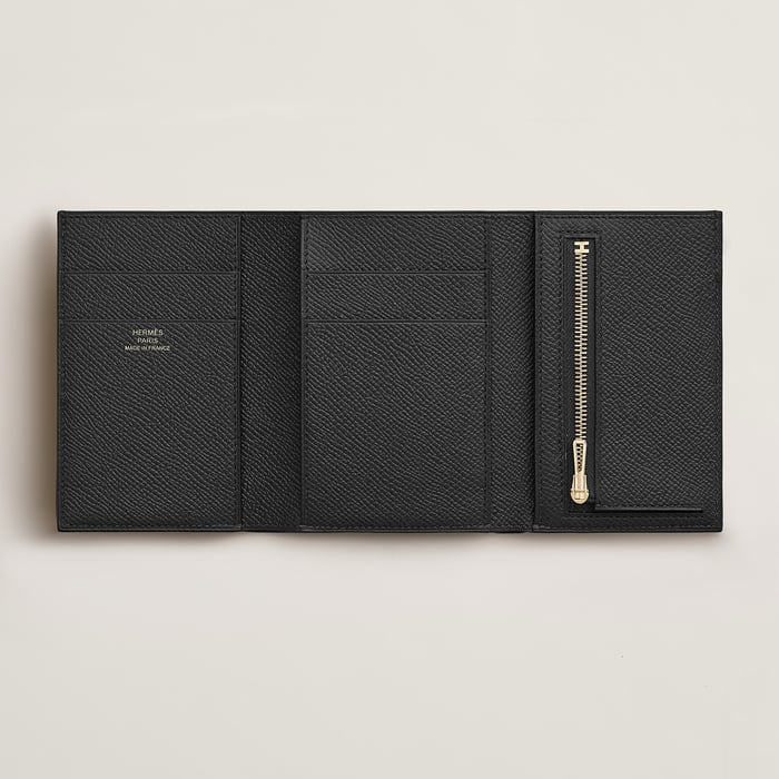 Noir Bearn Wallet