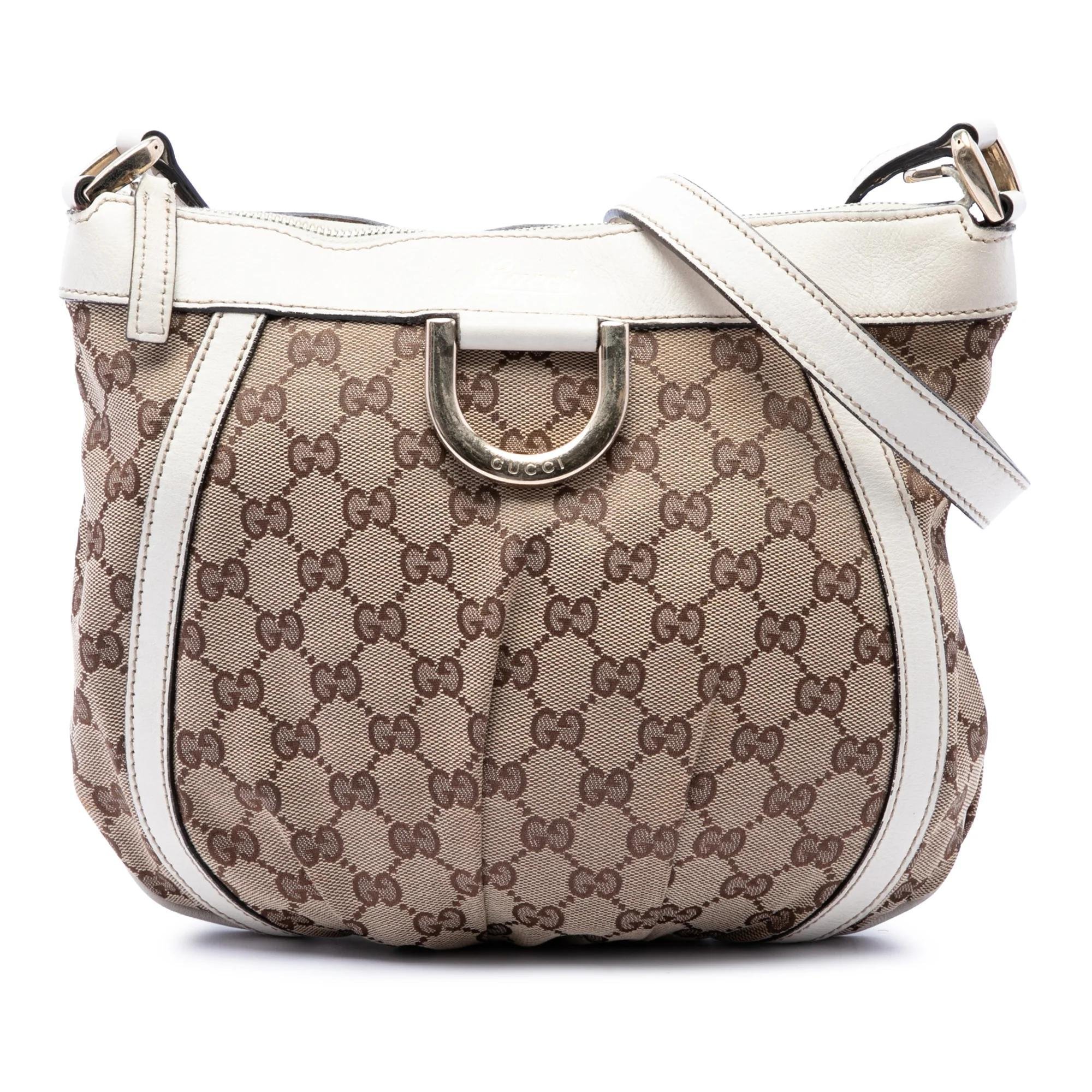 D-Ring cloth handbag