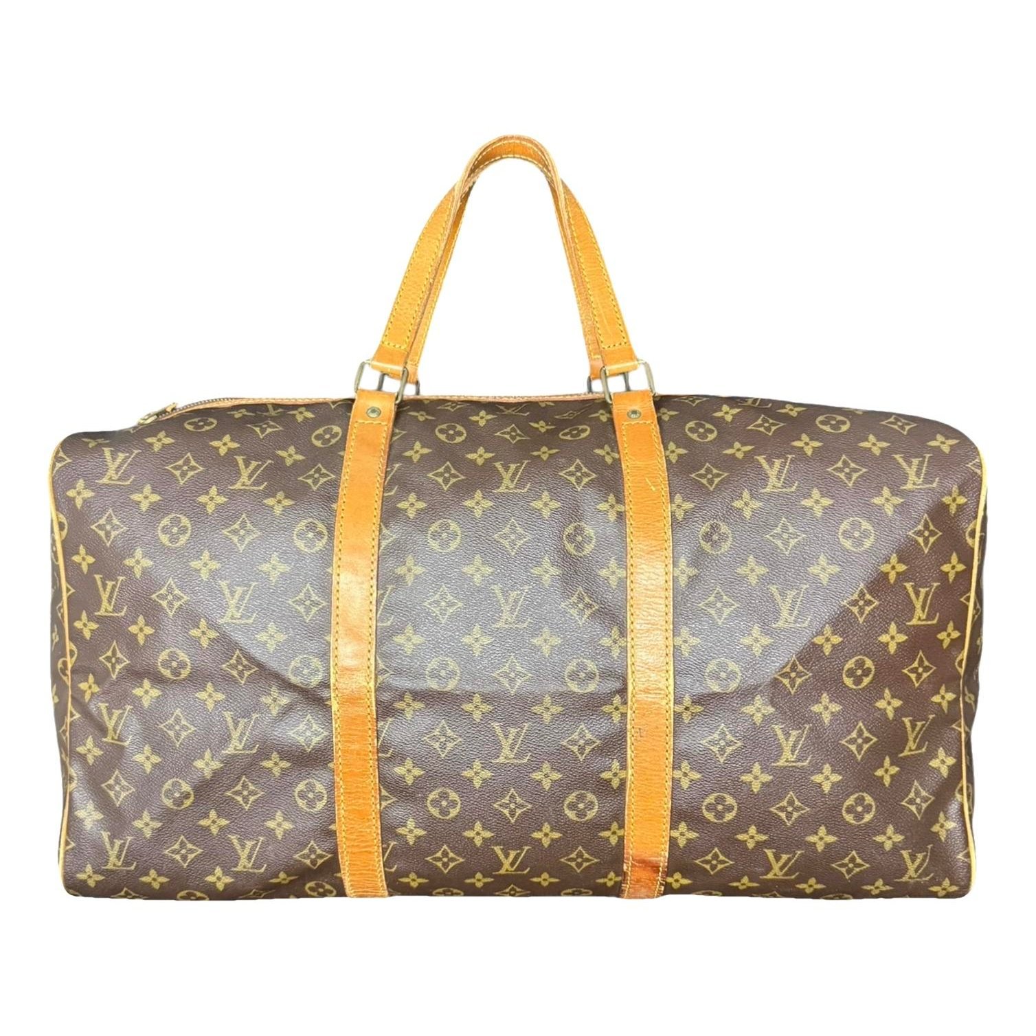 Sac souple leather 24h bag
