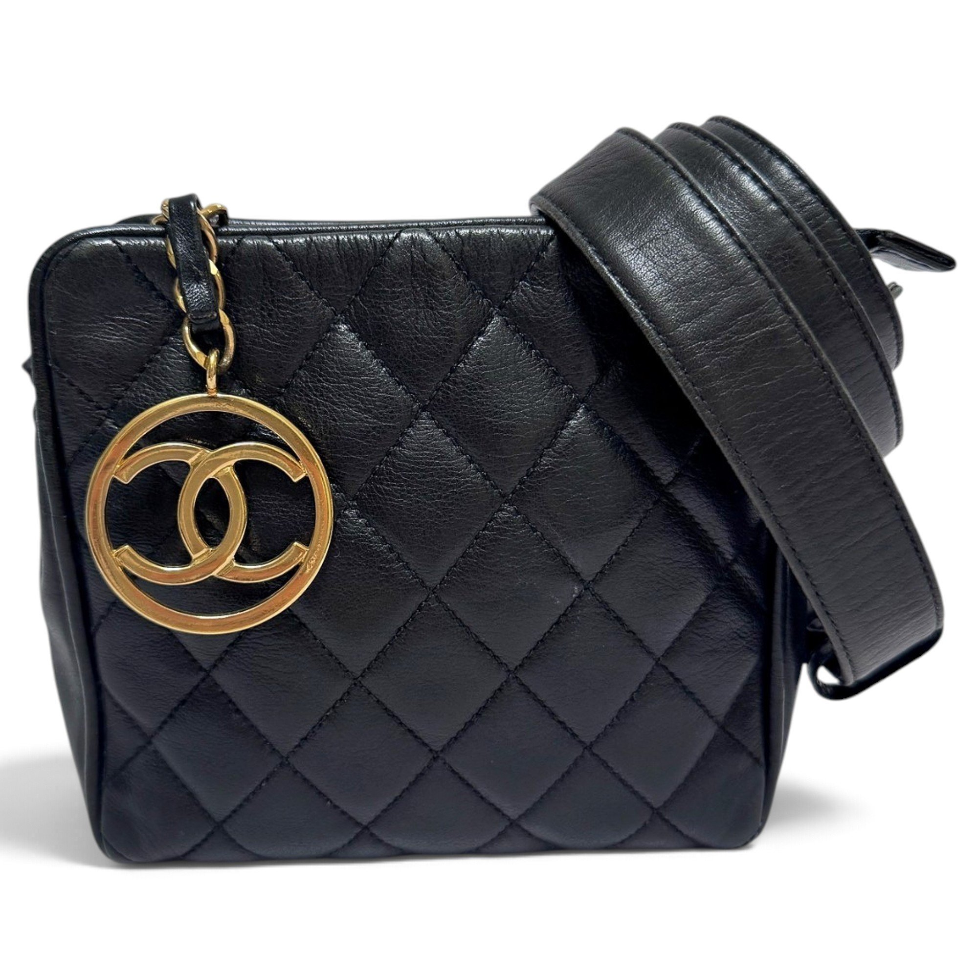 Leather bag