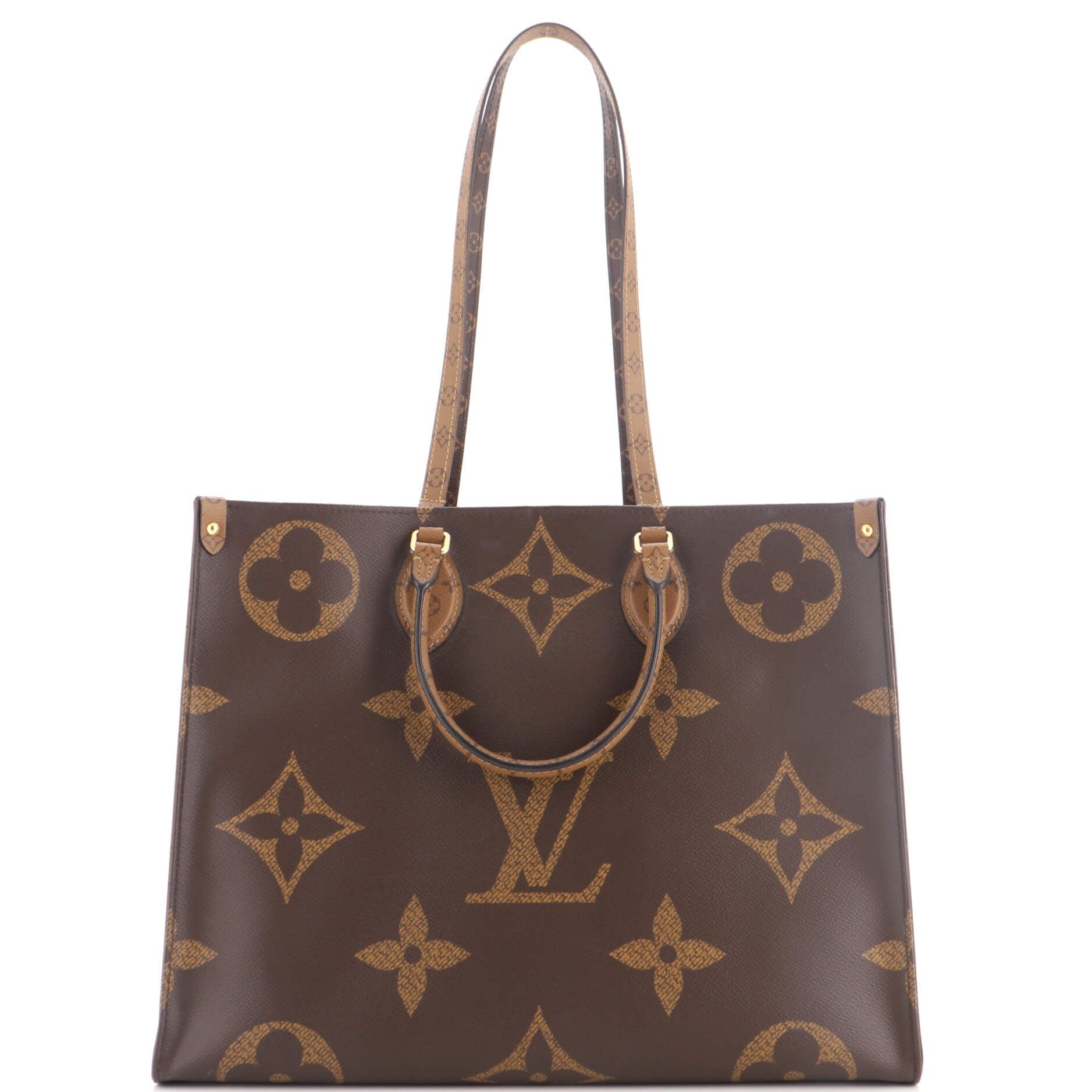 OnTheGo Tote Reverse Monogram Giant GM
