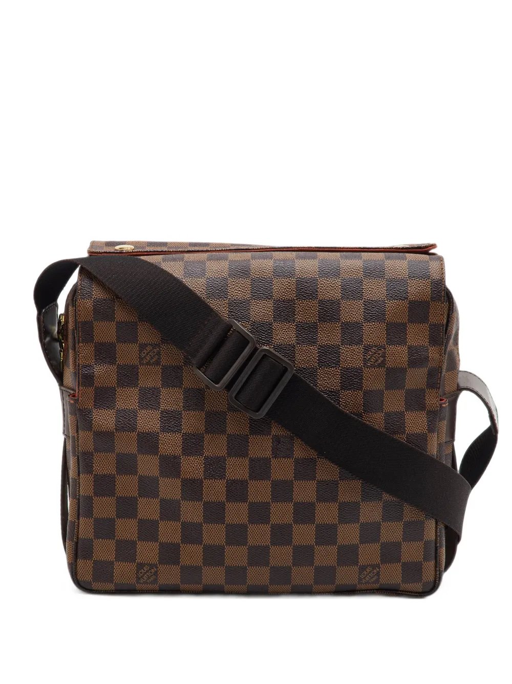 2004 Naviglio Damier Ebene messenger bag