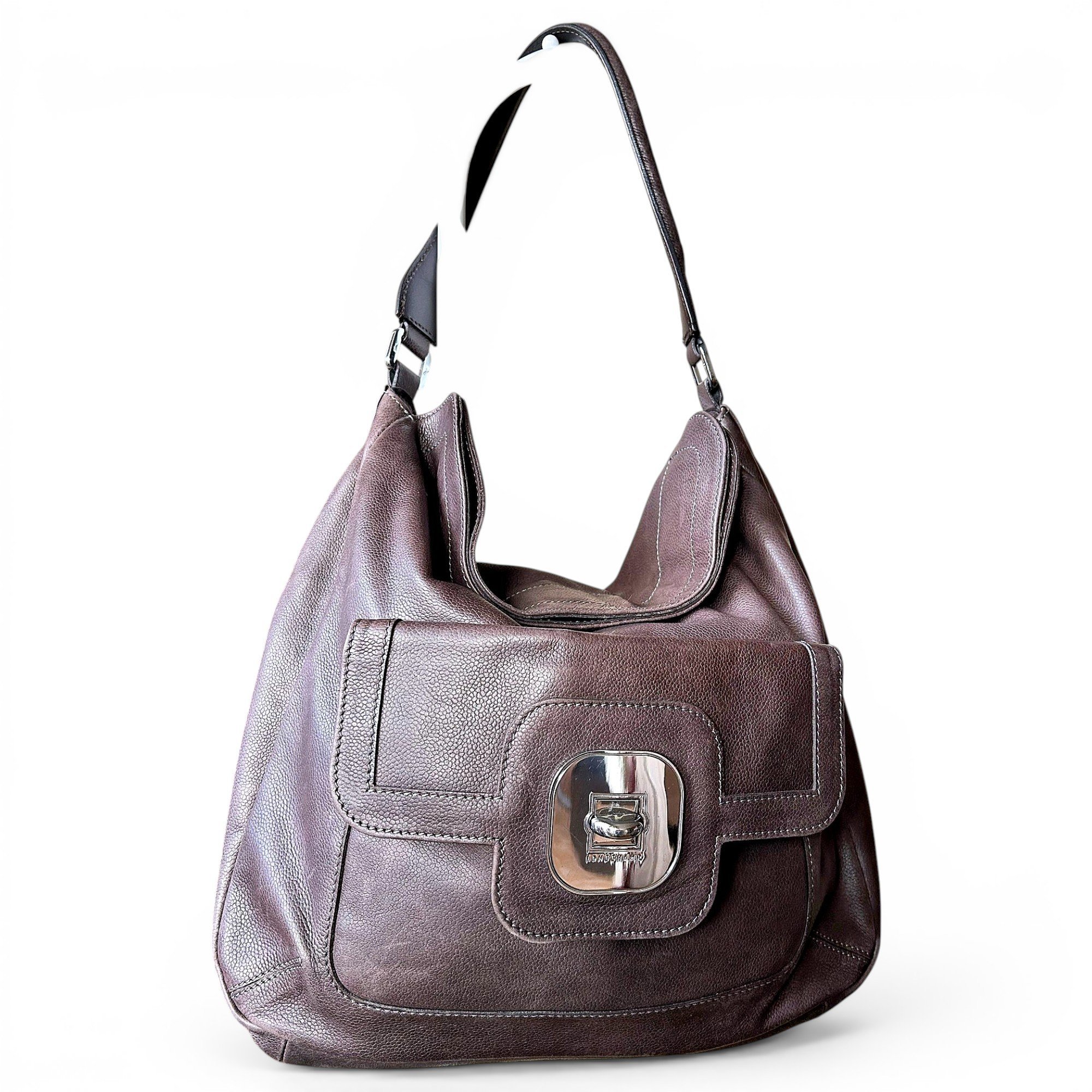 Longchamp Leather handbag