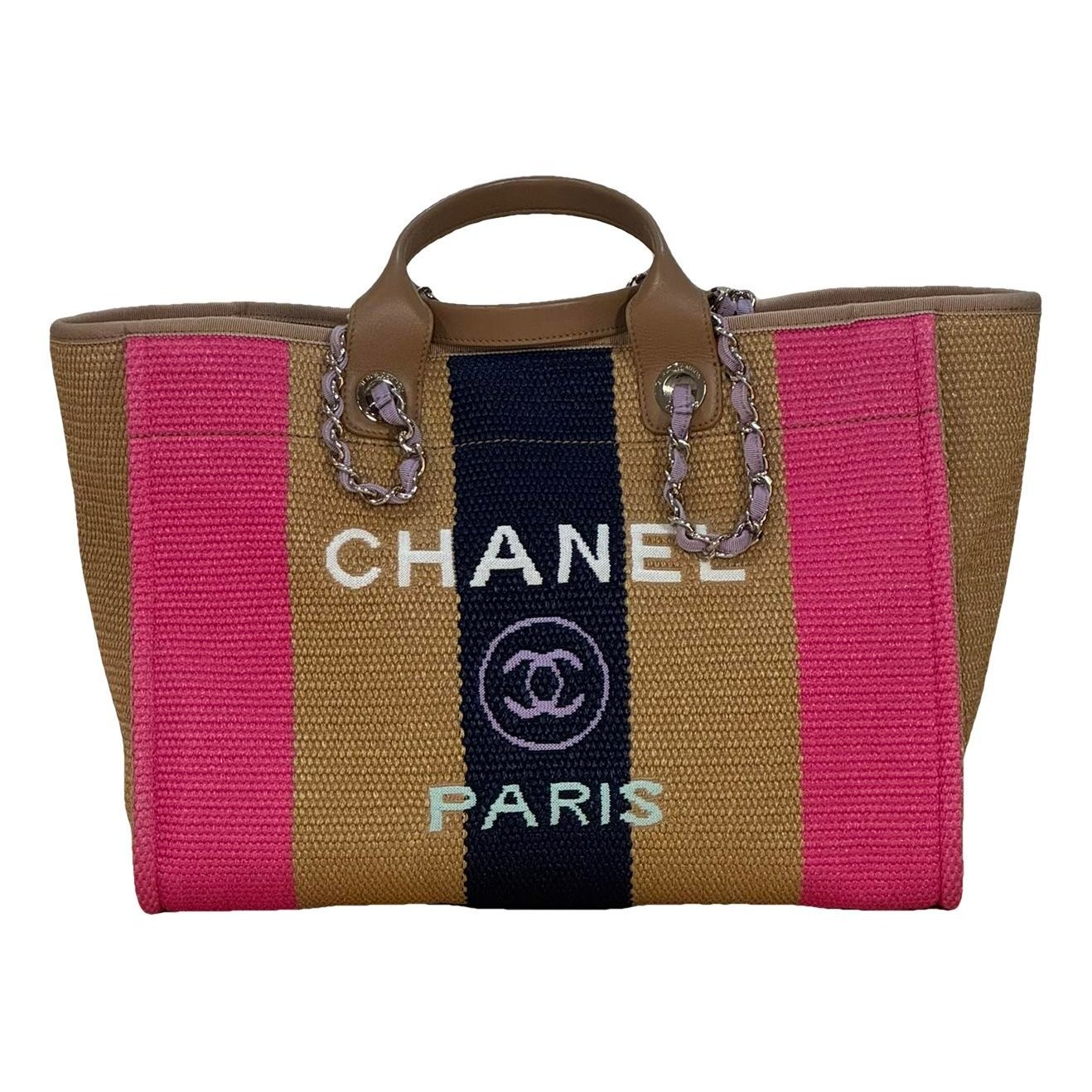 Deauville cloth tote