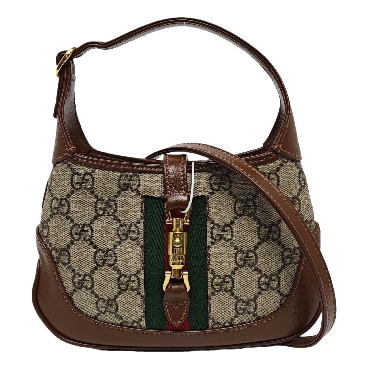 Jackie 1961 leather handbag