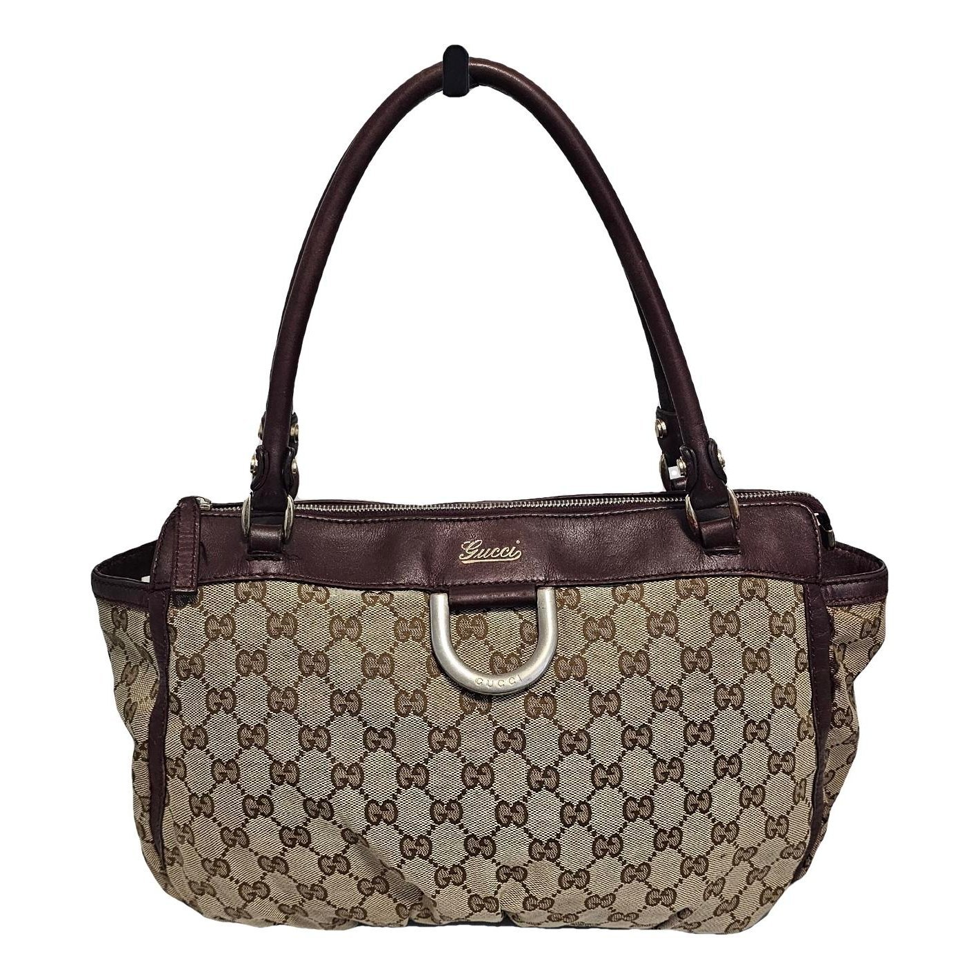 D-Ring cloth handbag