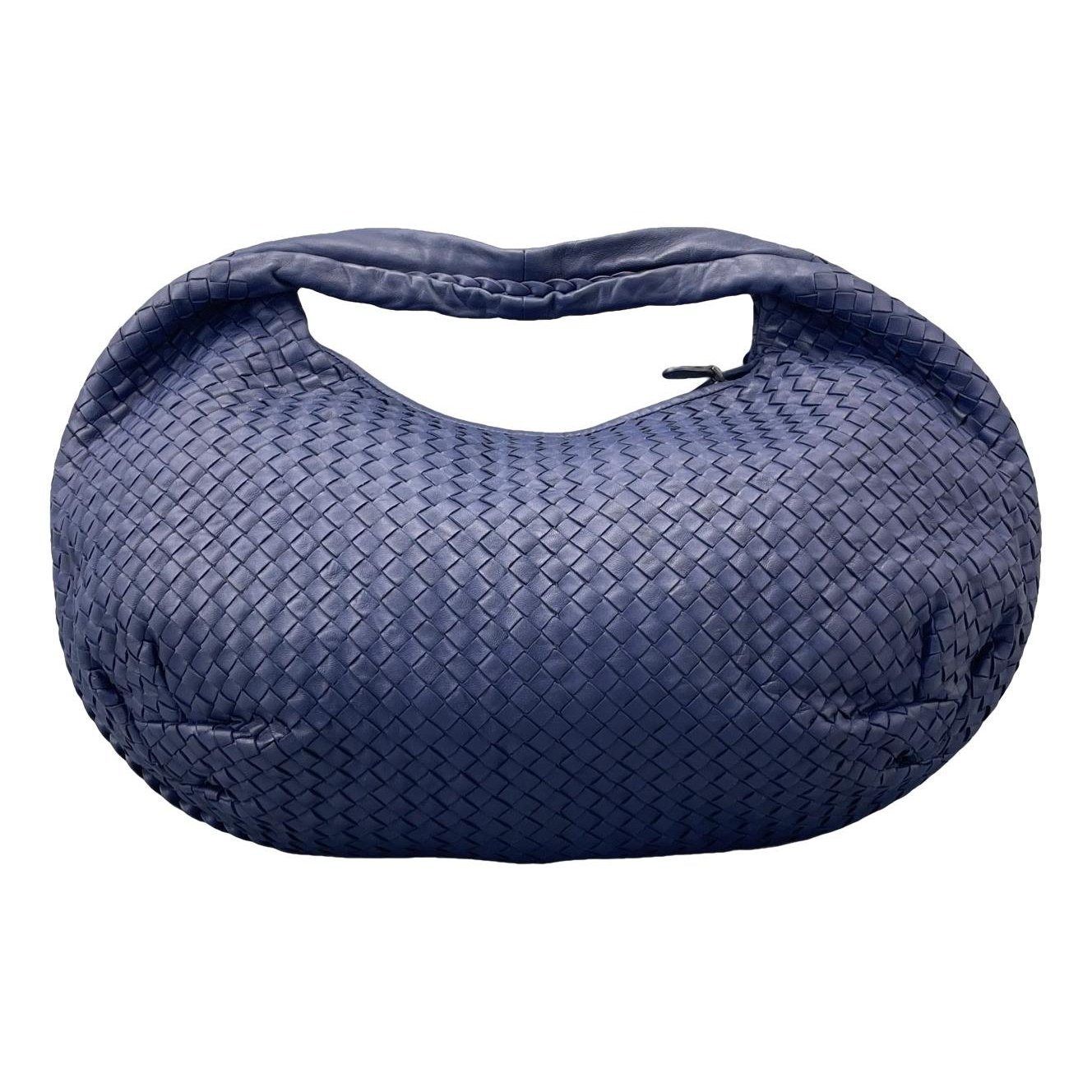 Veneta leather handbag