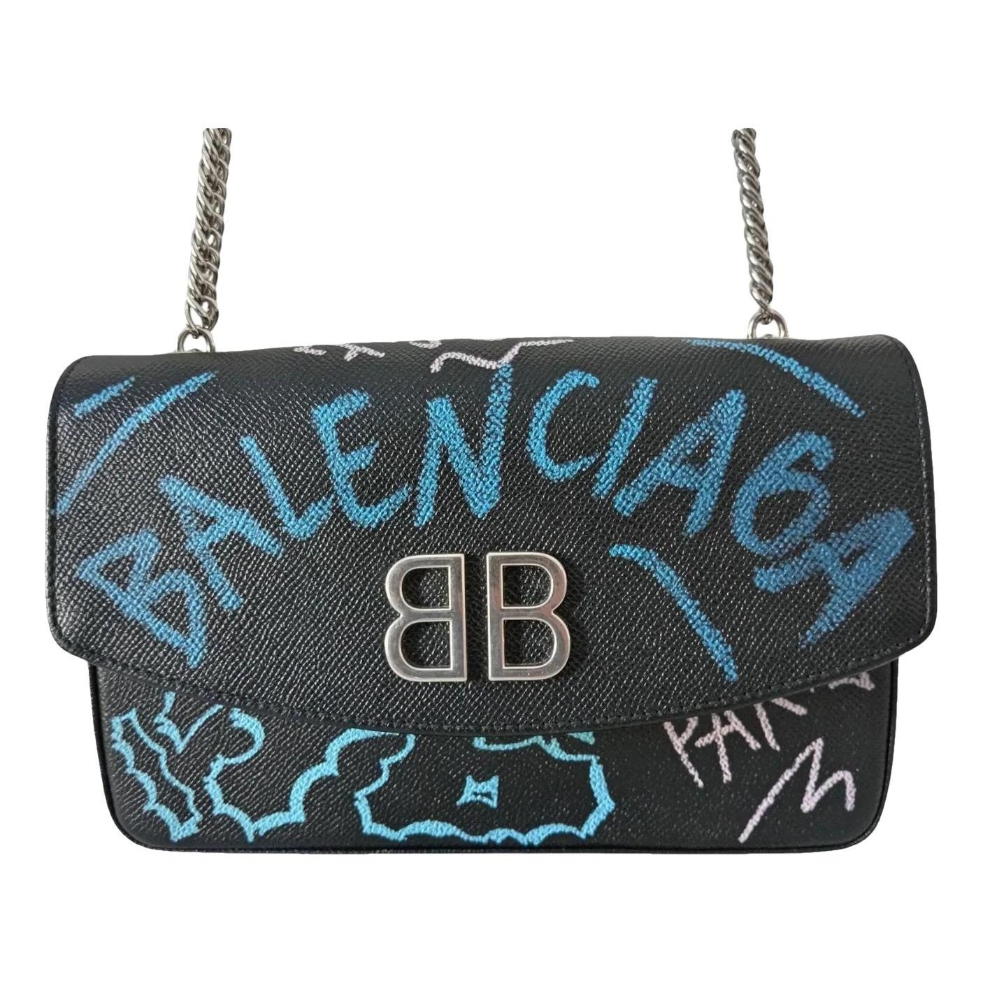 Leather bag