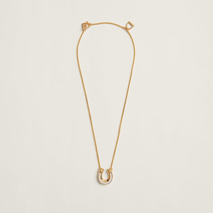 Craie Jockette Necklace, Small Model