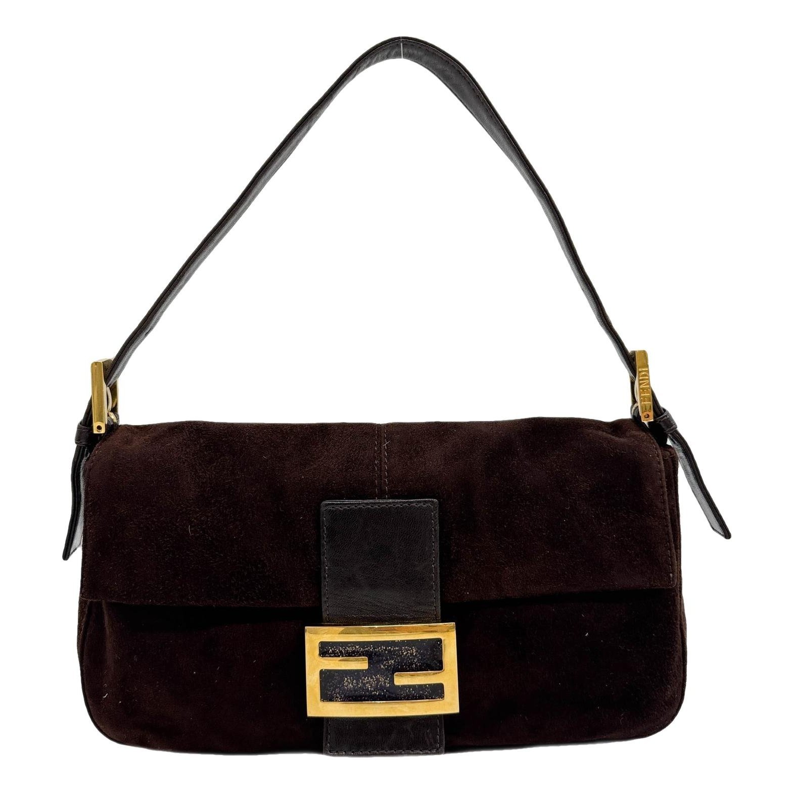 Baguette handbag