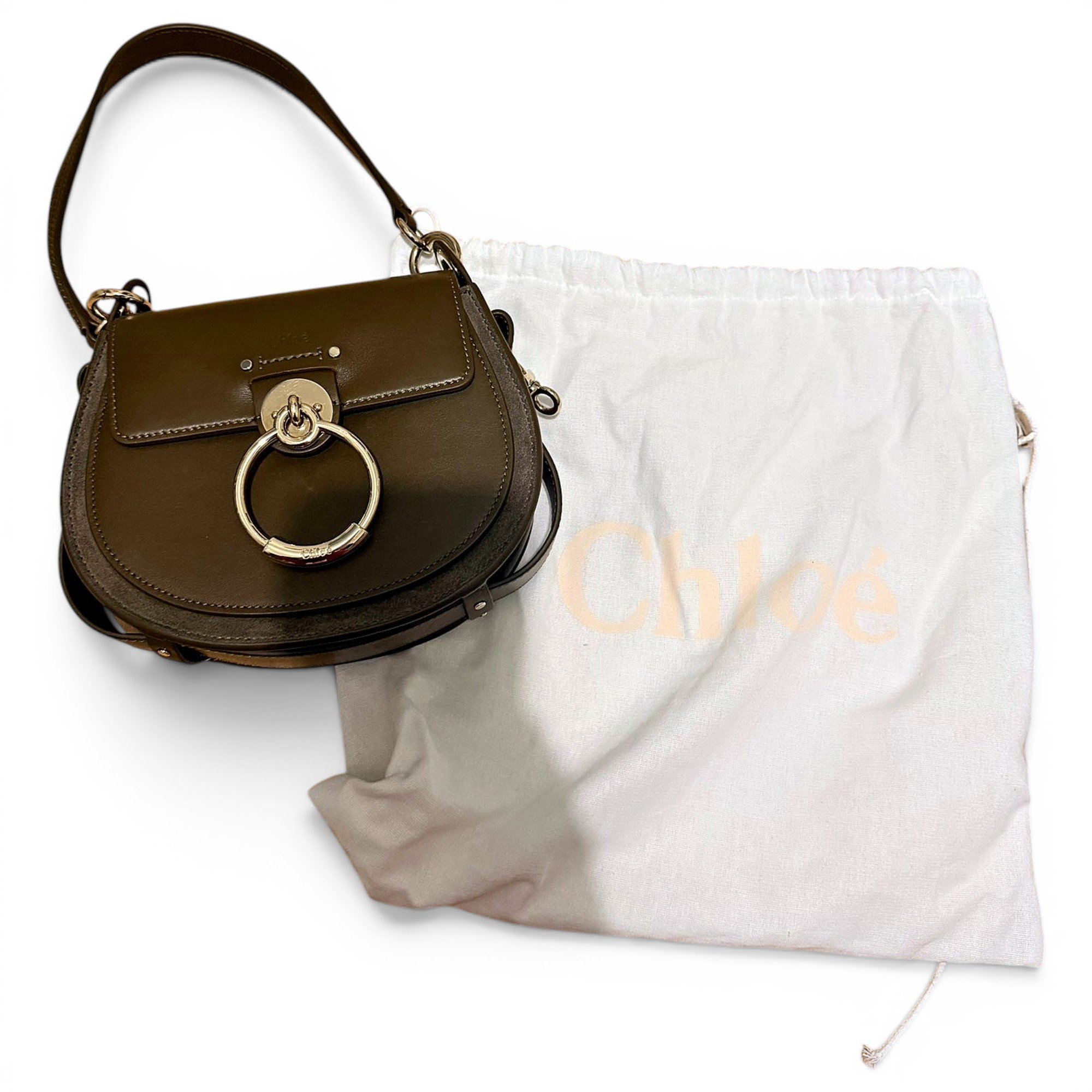 Chloe Tess leather handbag