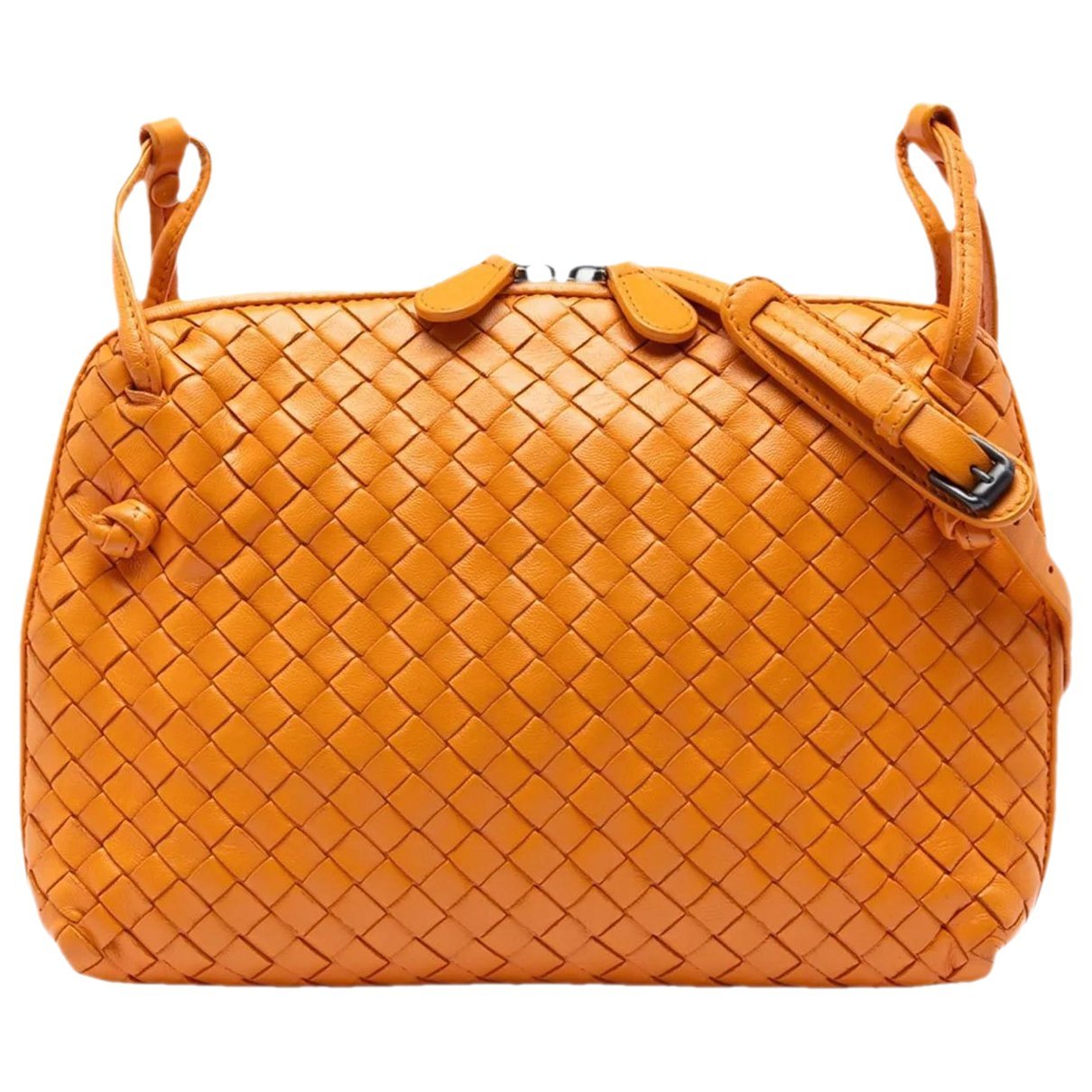 Nodini leather crossbody bag