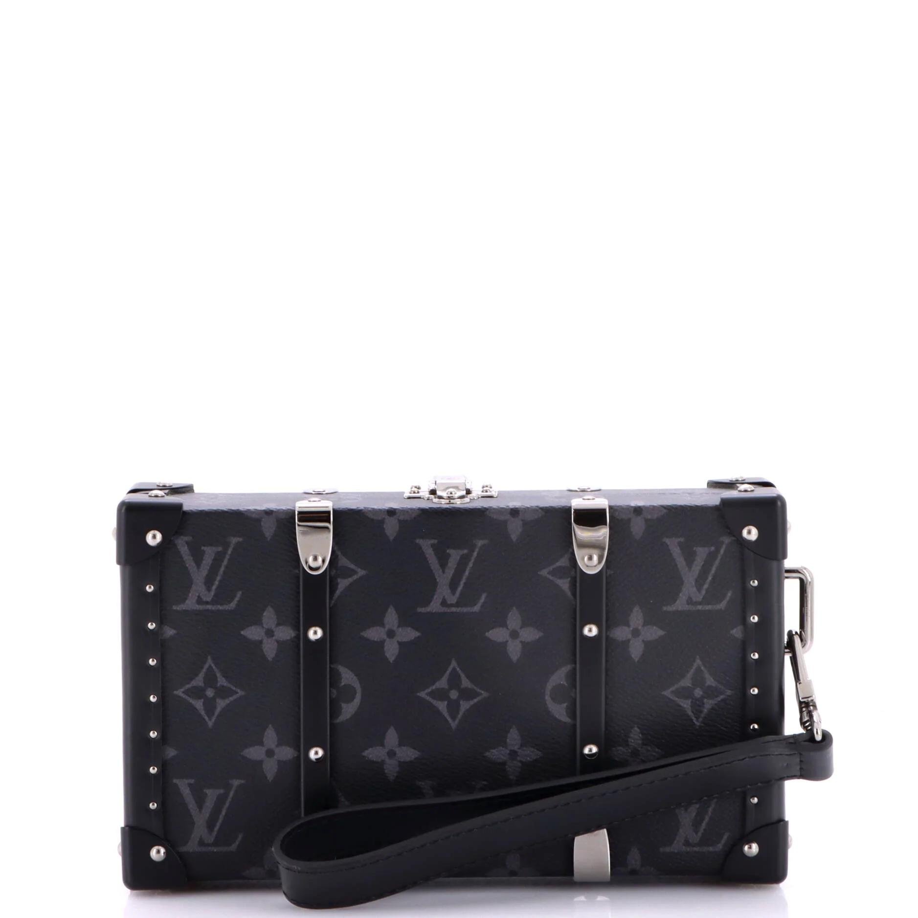 Cloth clutch bag
