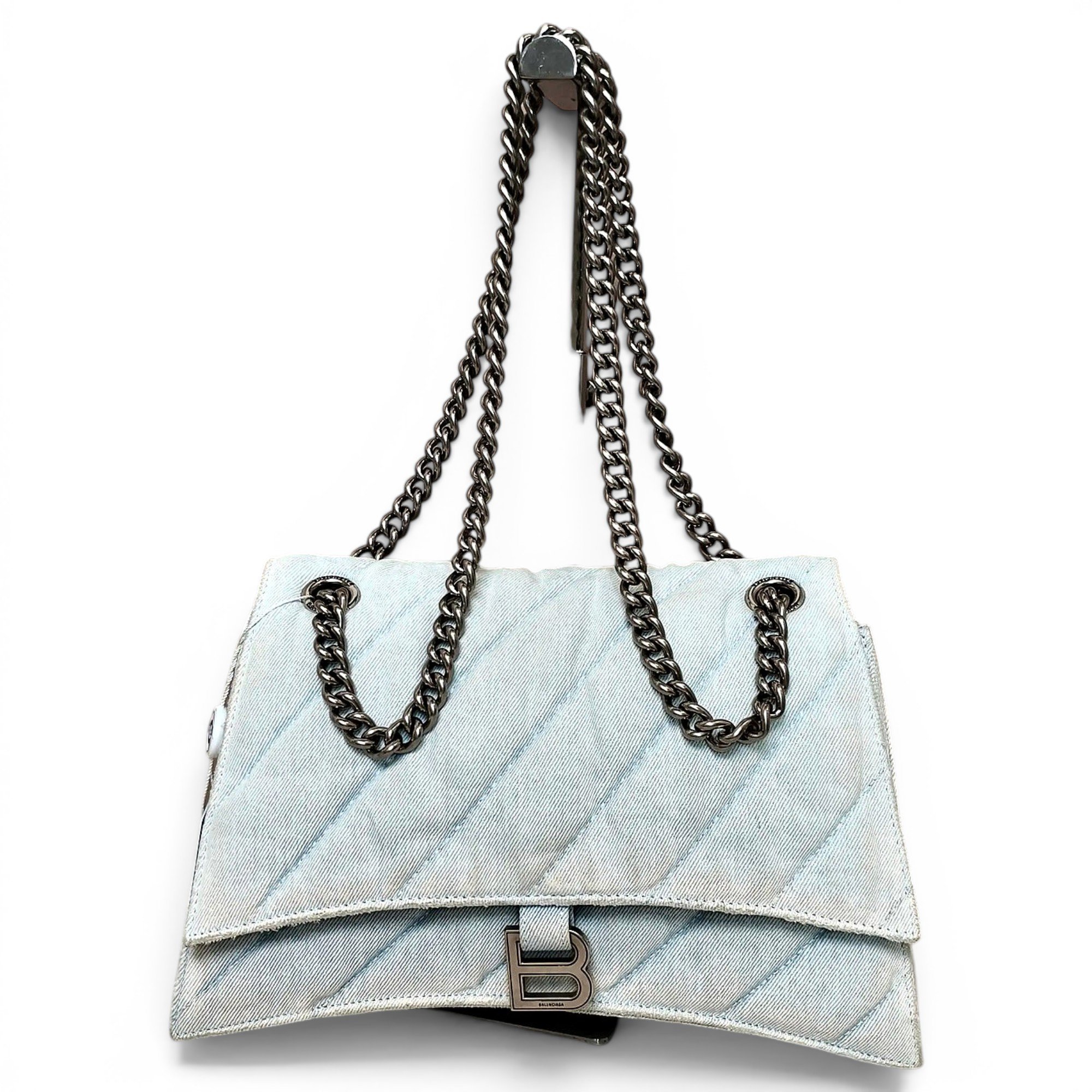 Crush handbag