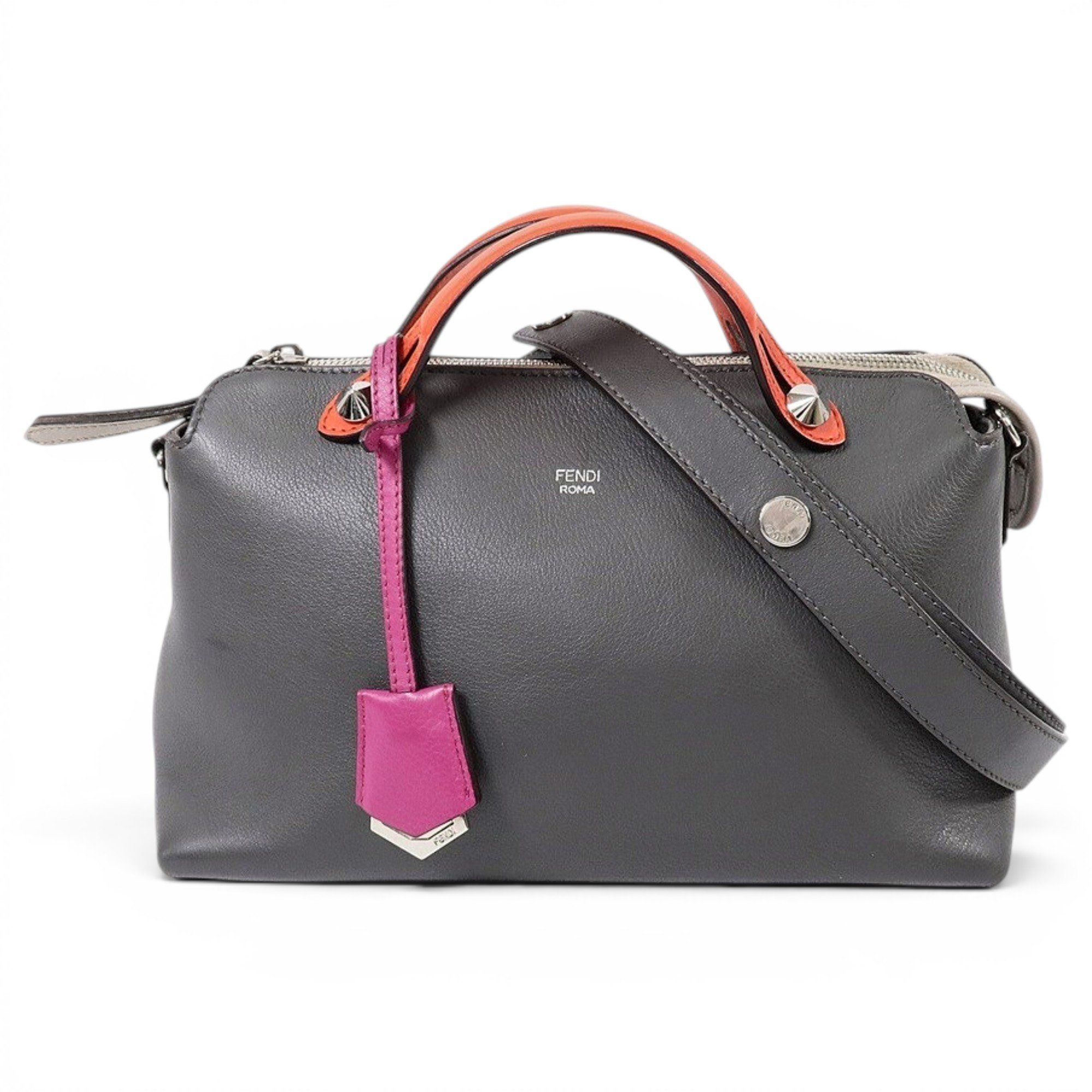 By The Way leather handbag