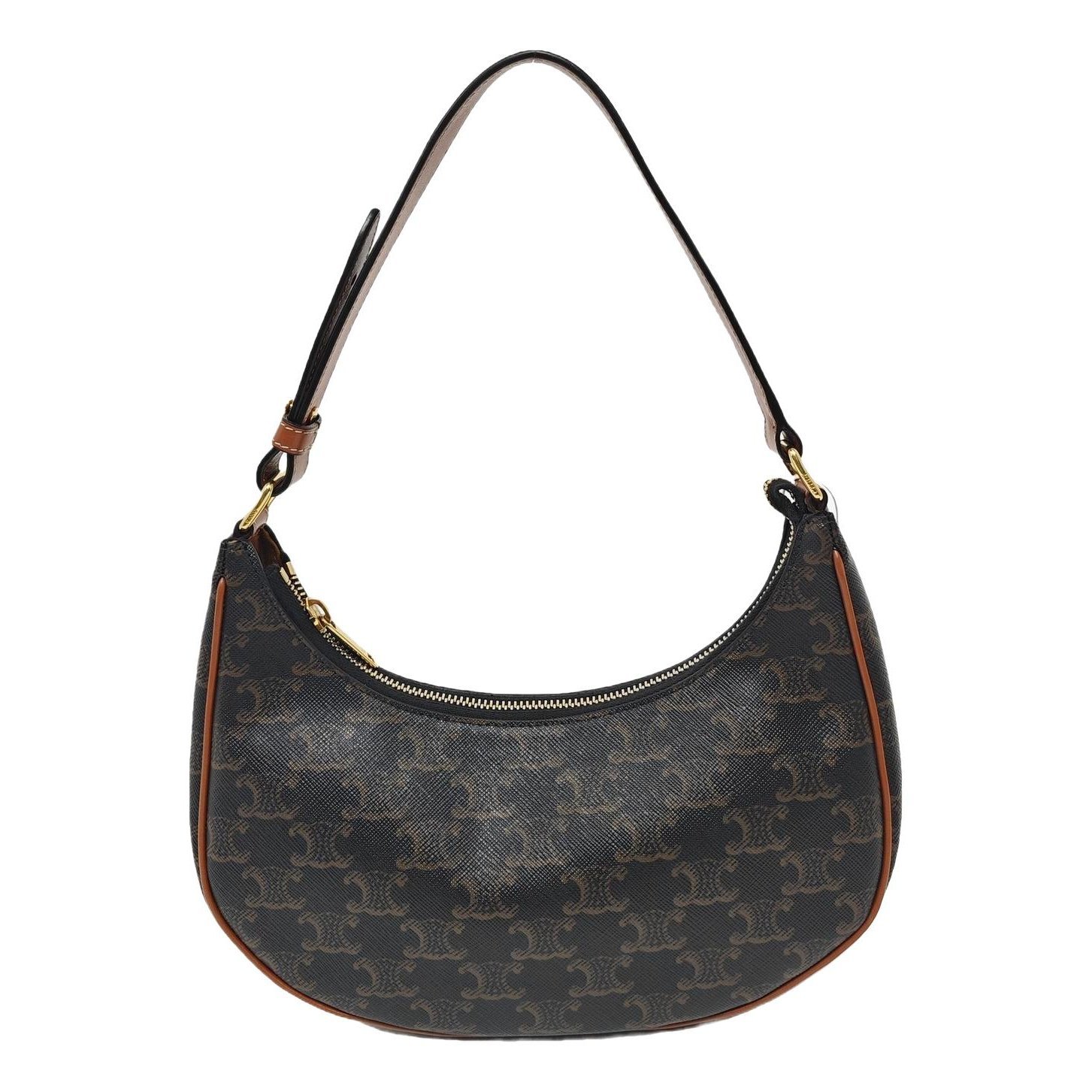 Ava leather handbag