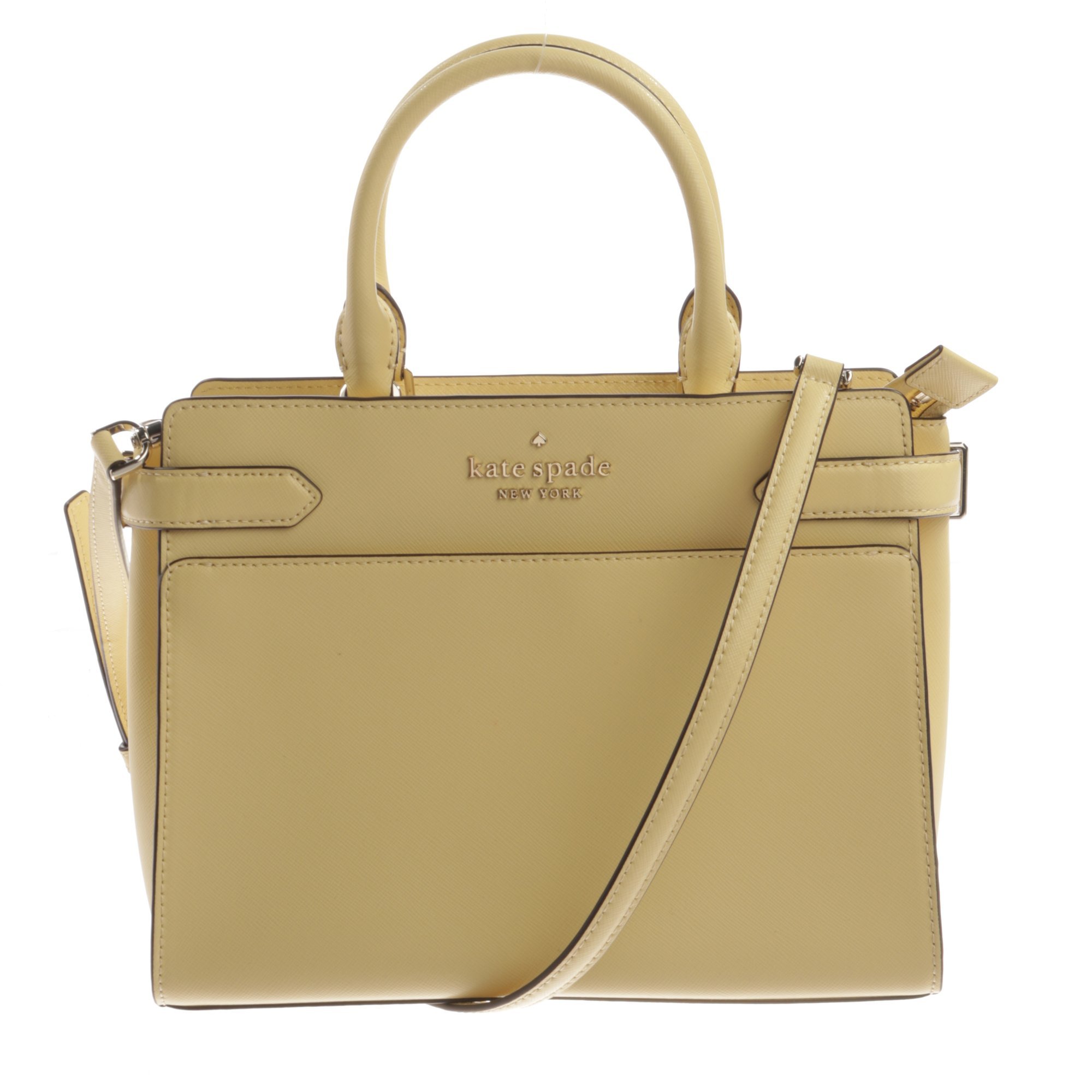 Leather bag