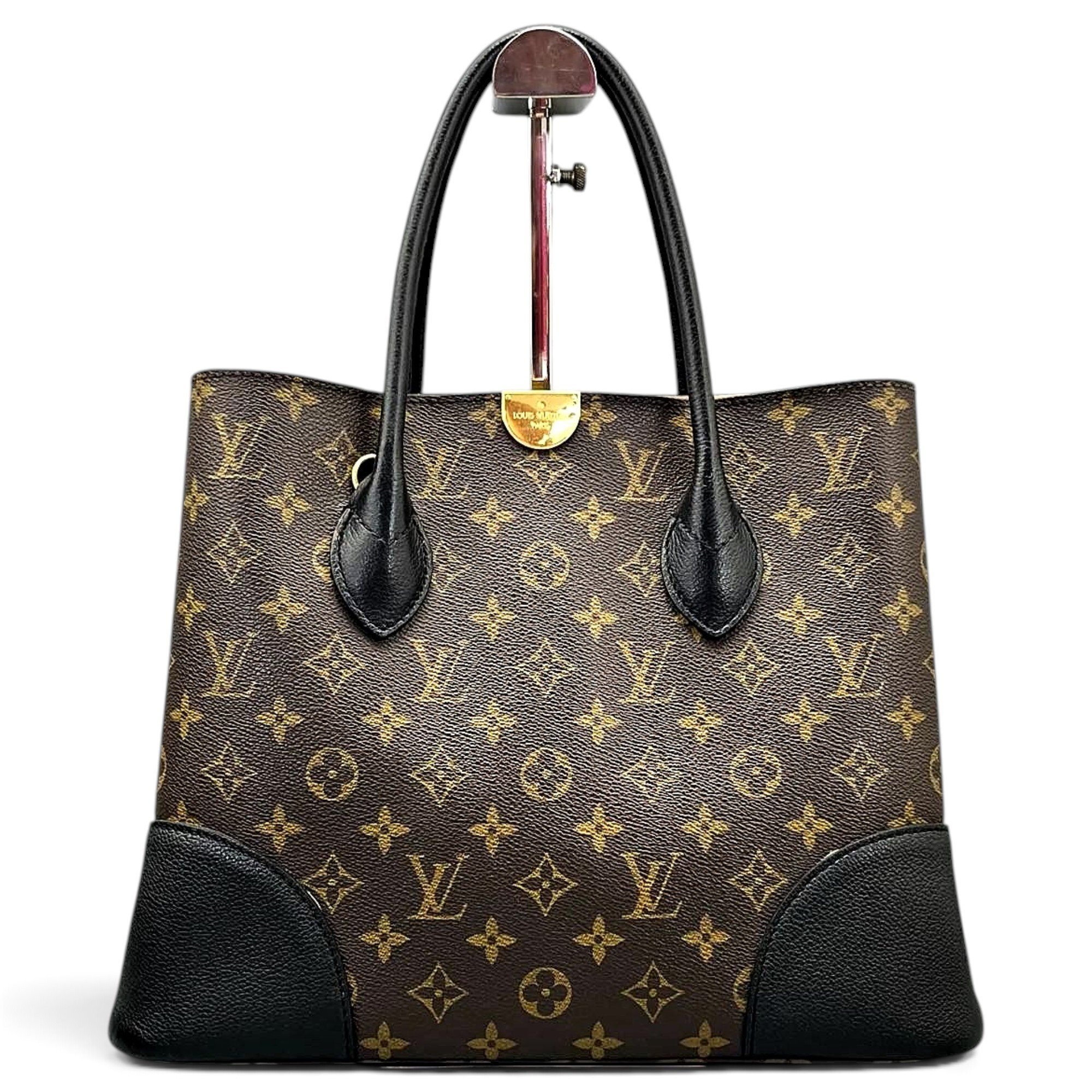 Flandrin leather tote