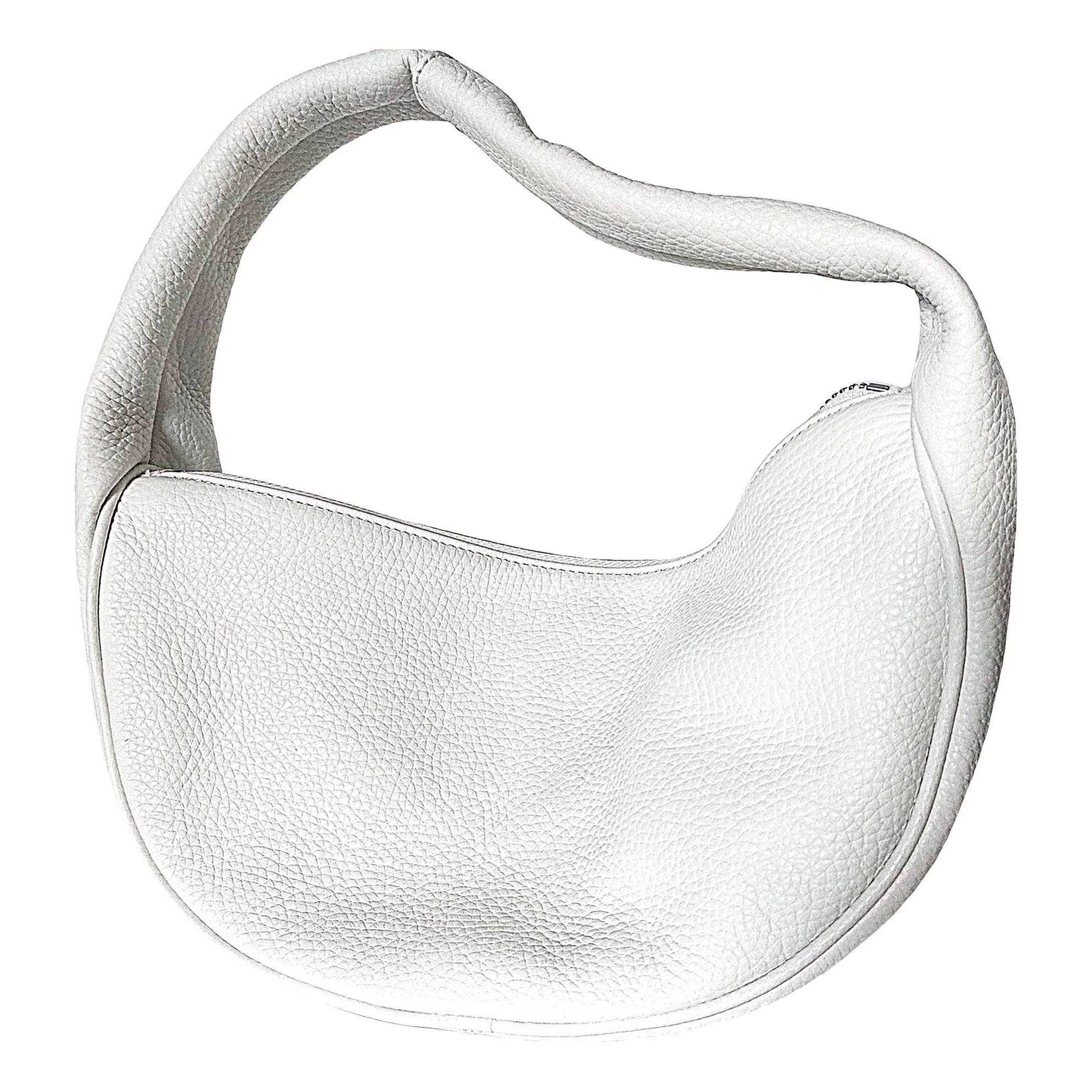 Baby Cush leather handbag