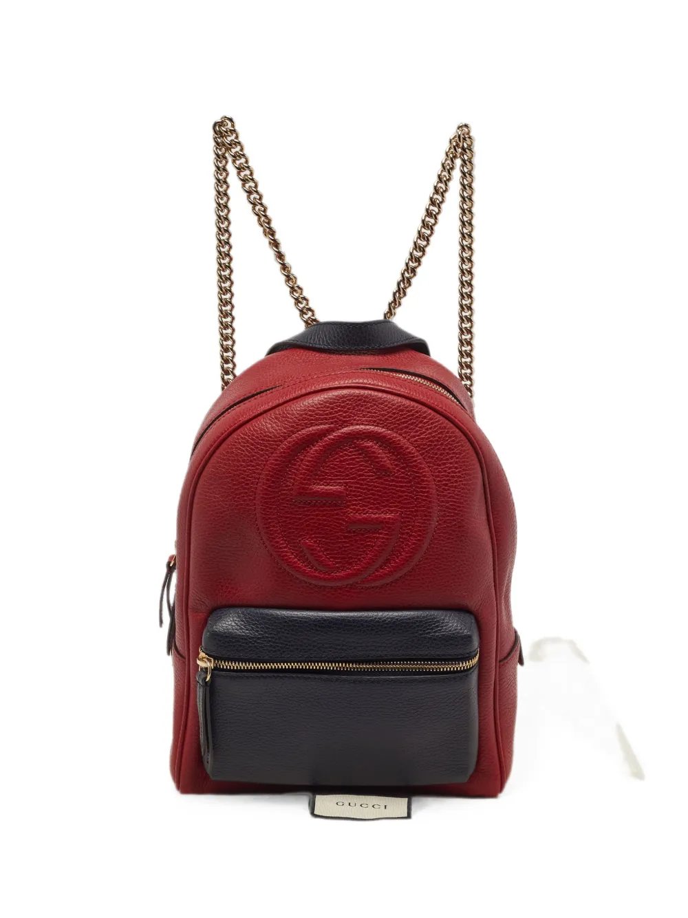 Soho chain backpack