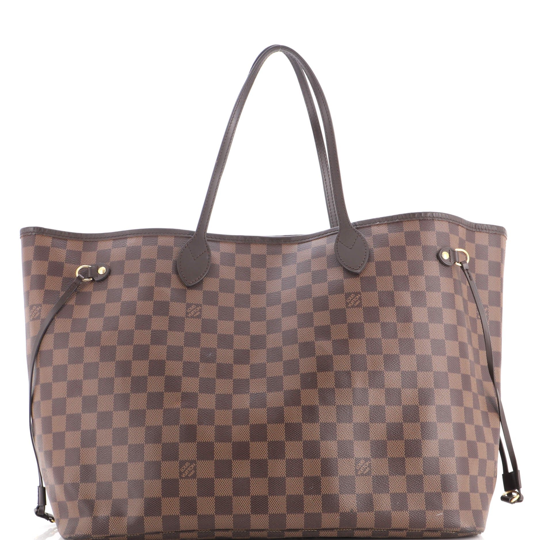 Neverfull NM Tote Damier GM