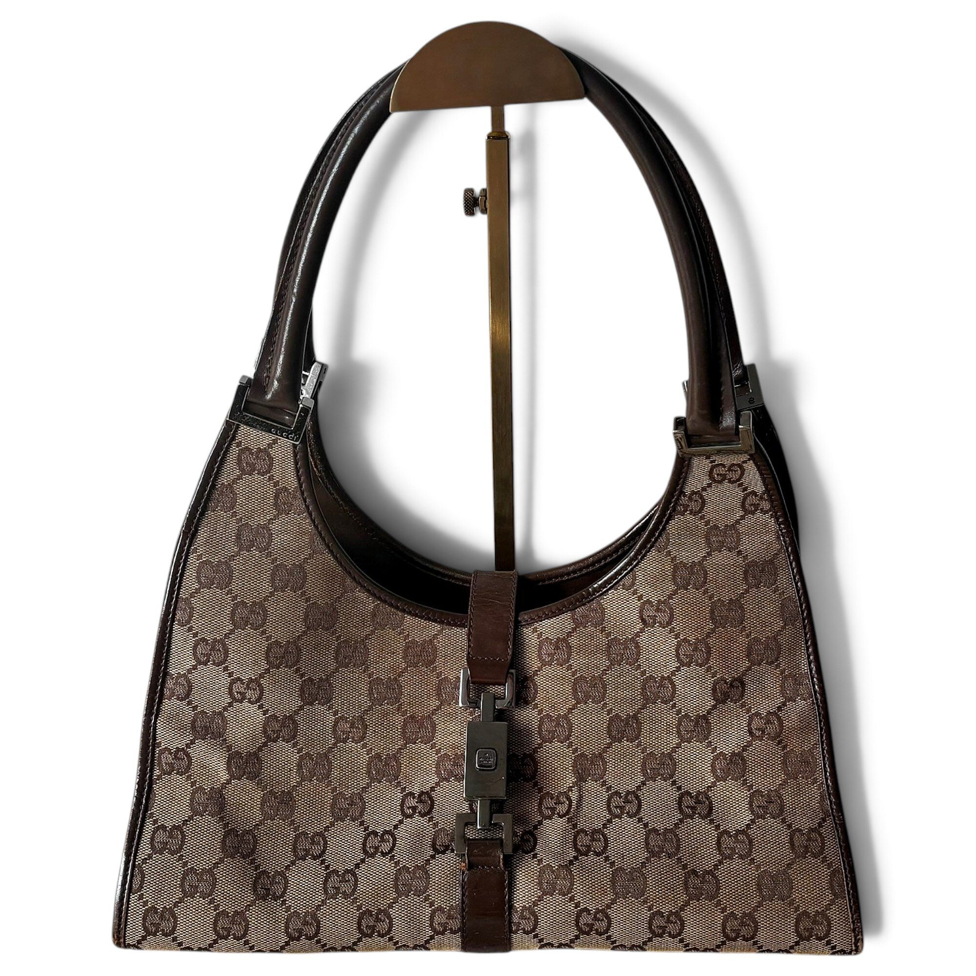 Jackie Vintage cloth handbag