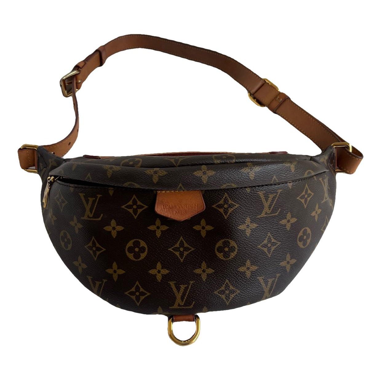 Louis Vuitton Bum Bag / Sac Ceinture leather handbag