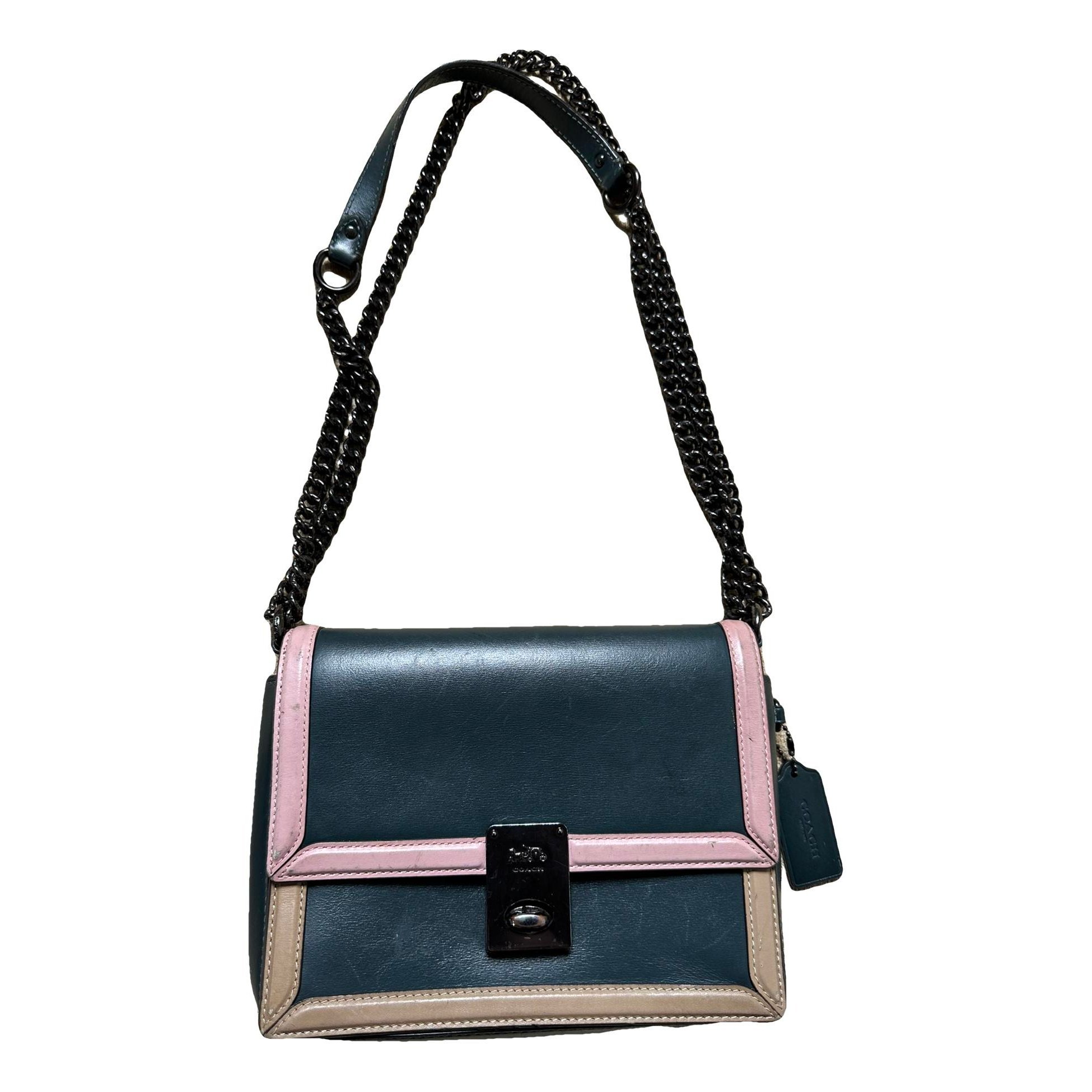 Tabby leather crossbody bag