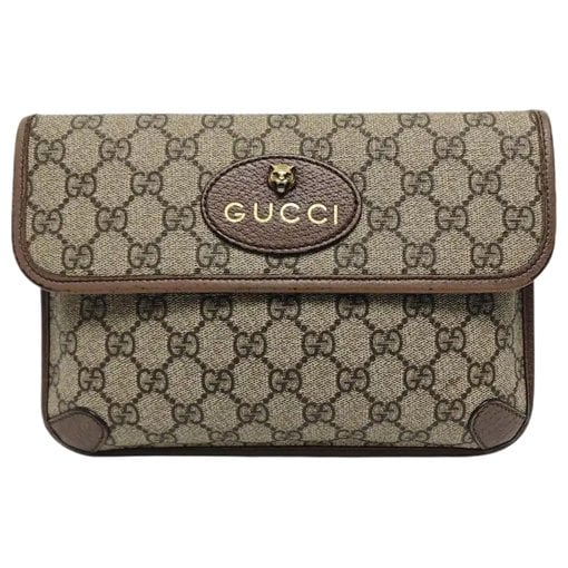 Neo Vintage leather handbag