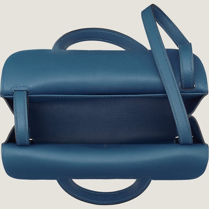 Bleu Agate Halzan Mini Bag