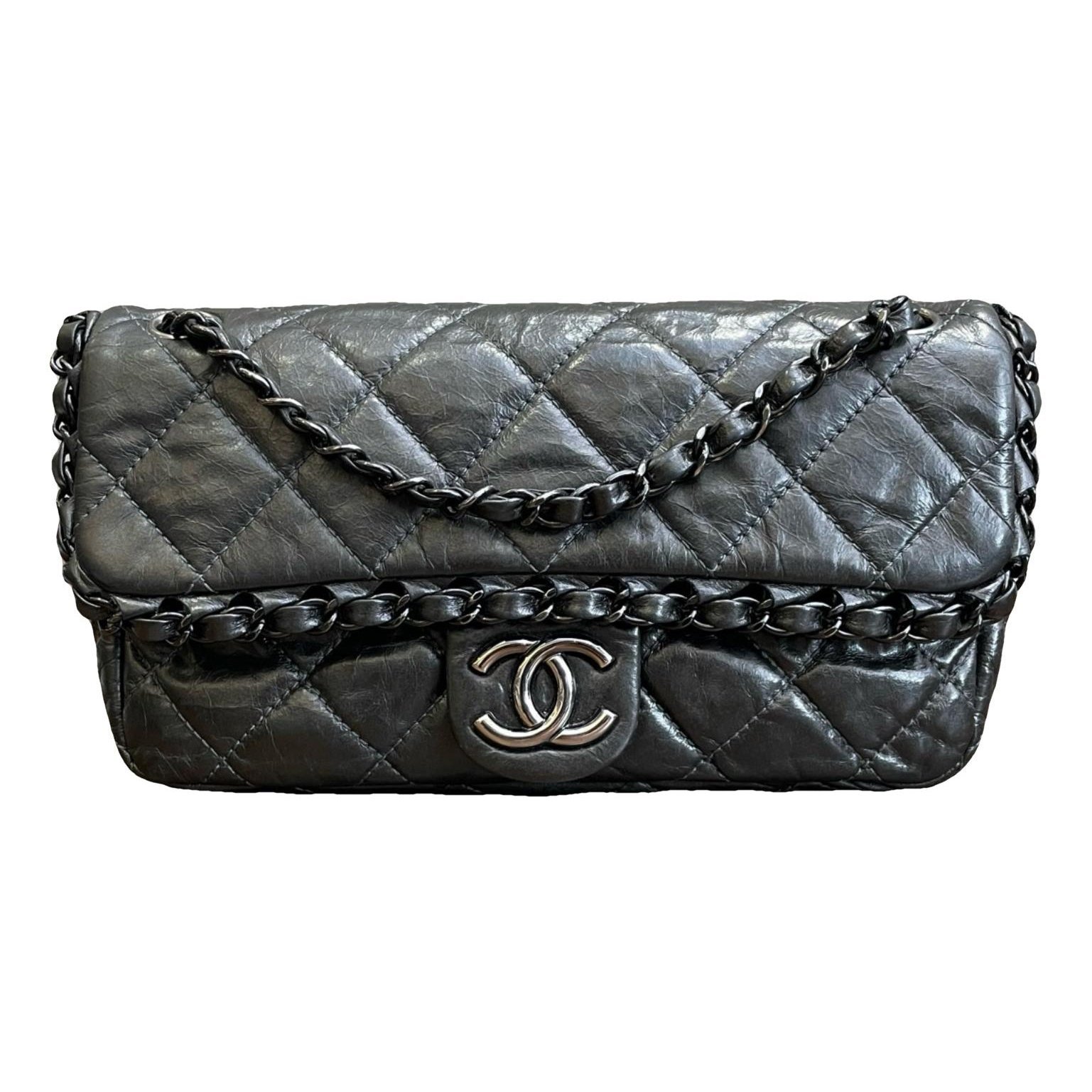 Timeless/Classique leather crossbody bag