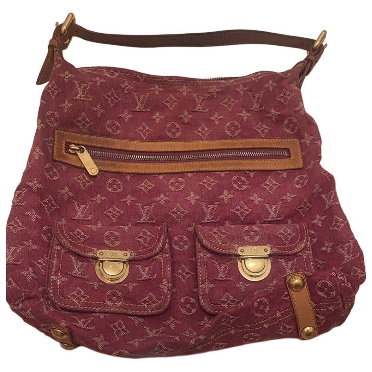 Baggy handbag
