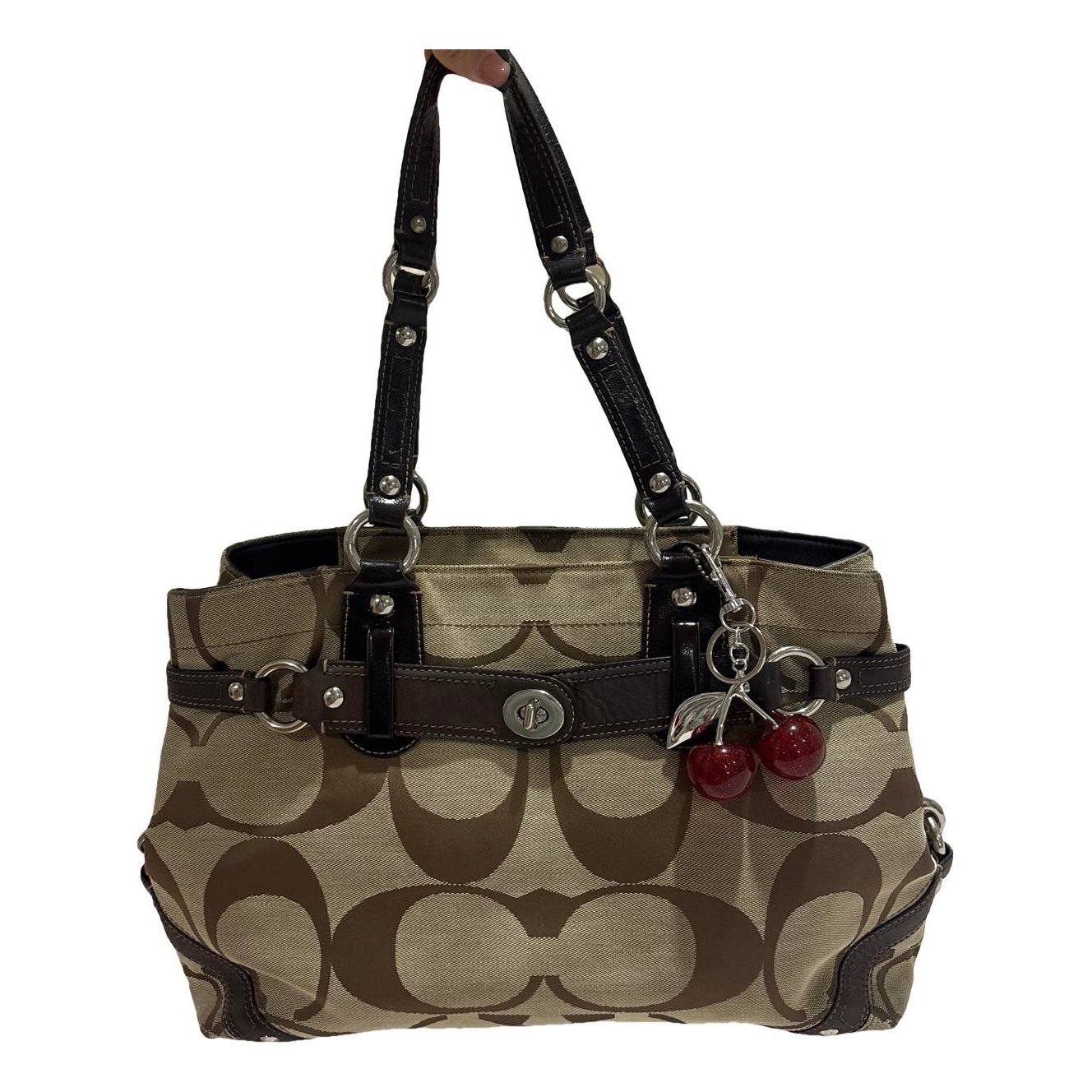 Cloth handbag