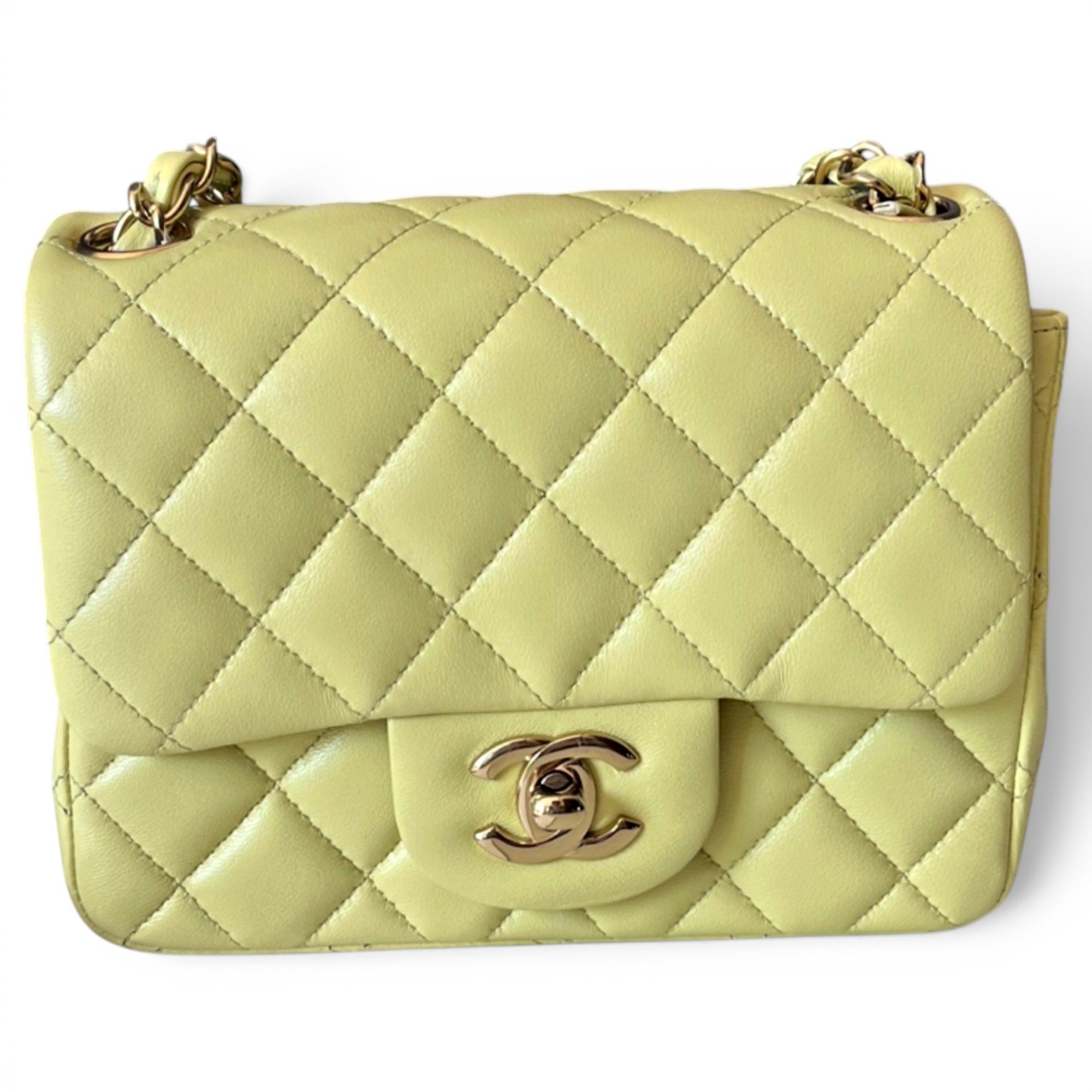 Timeless/Classique leather crossbody bag