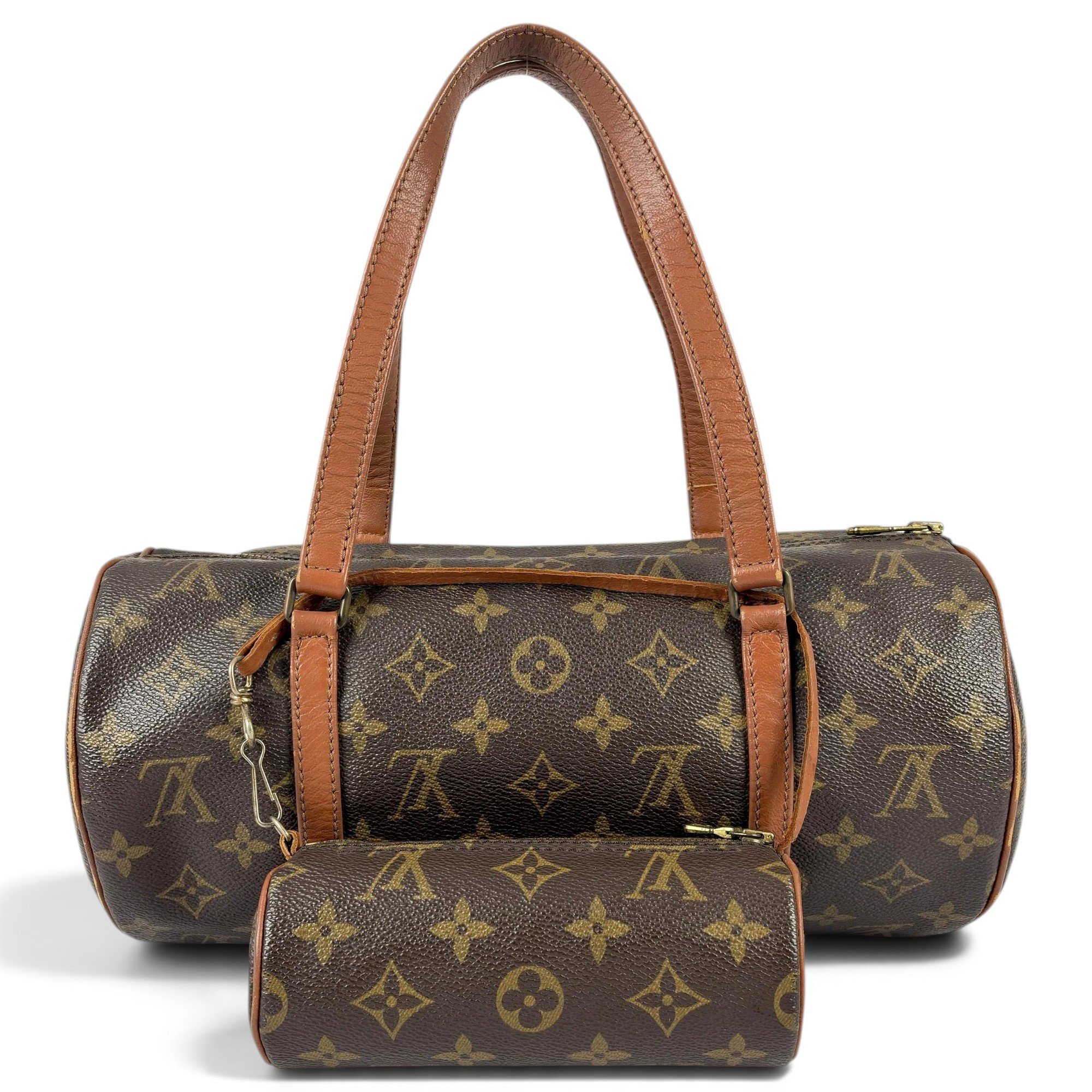 Papillon cloth mini bag
