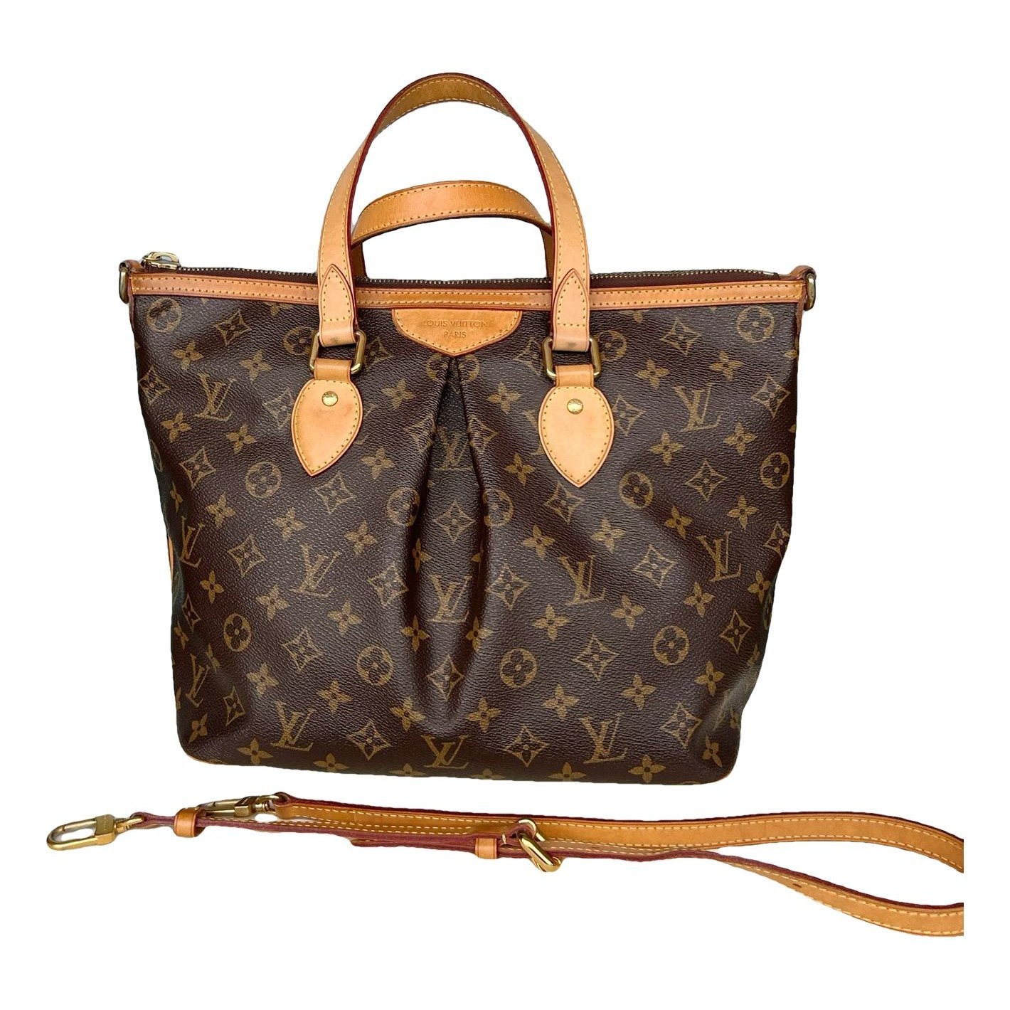Palermo leather handbag
