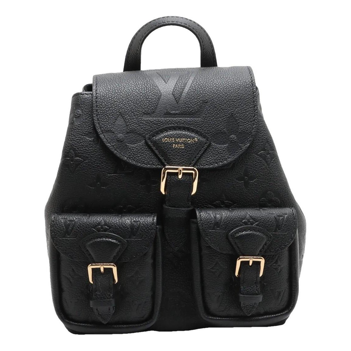 Bosphore Backpack leather backpack