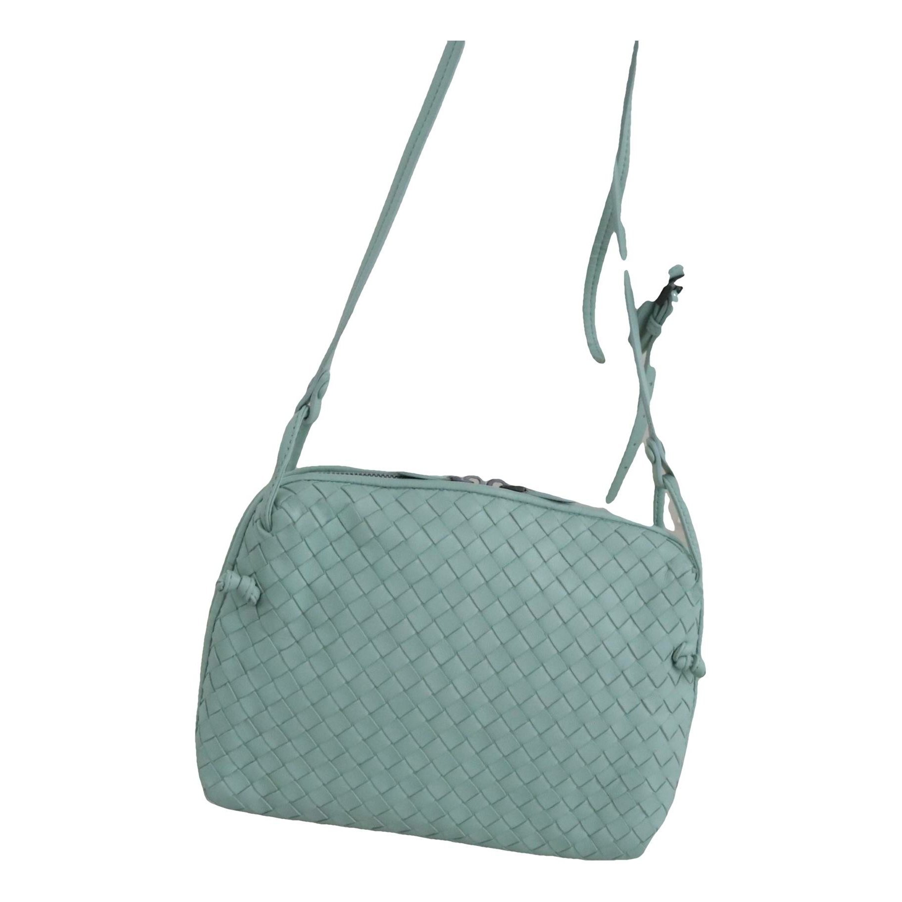 Nodini leather handbag