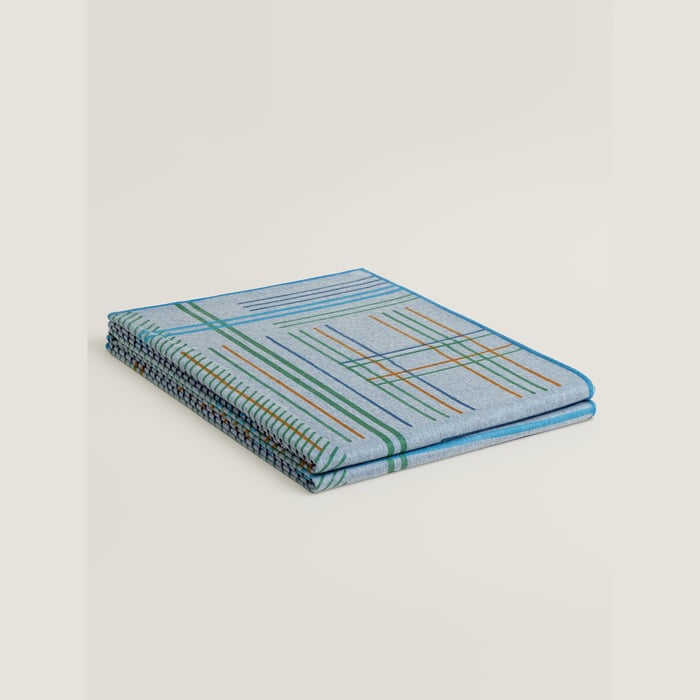 Cavalier Ecossais Blanket