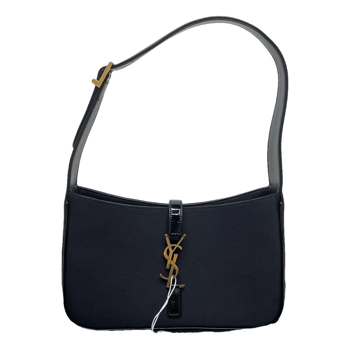 Le 5 à 7 leather handbag
