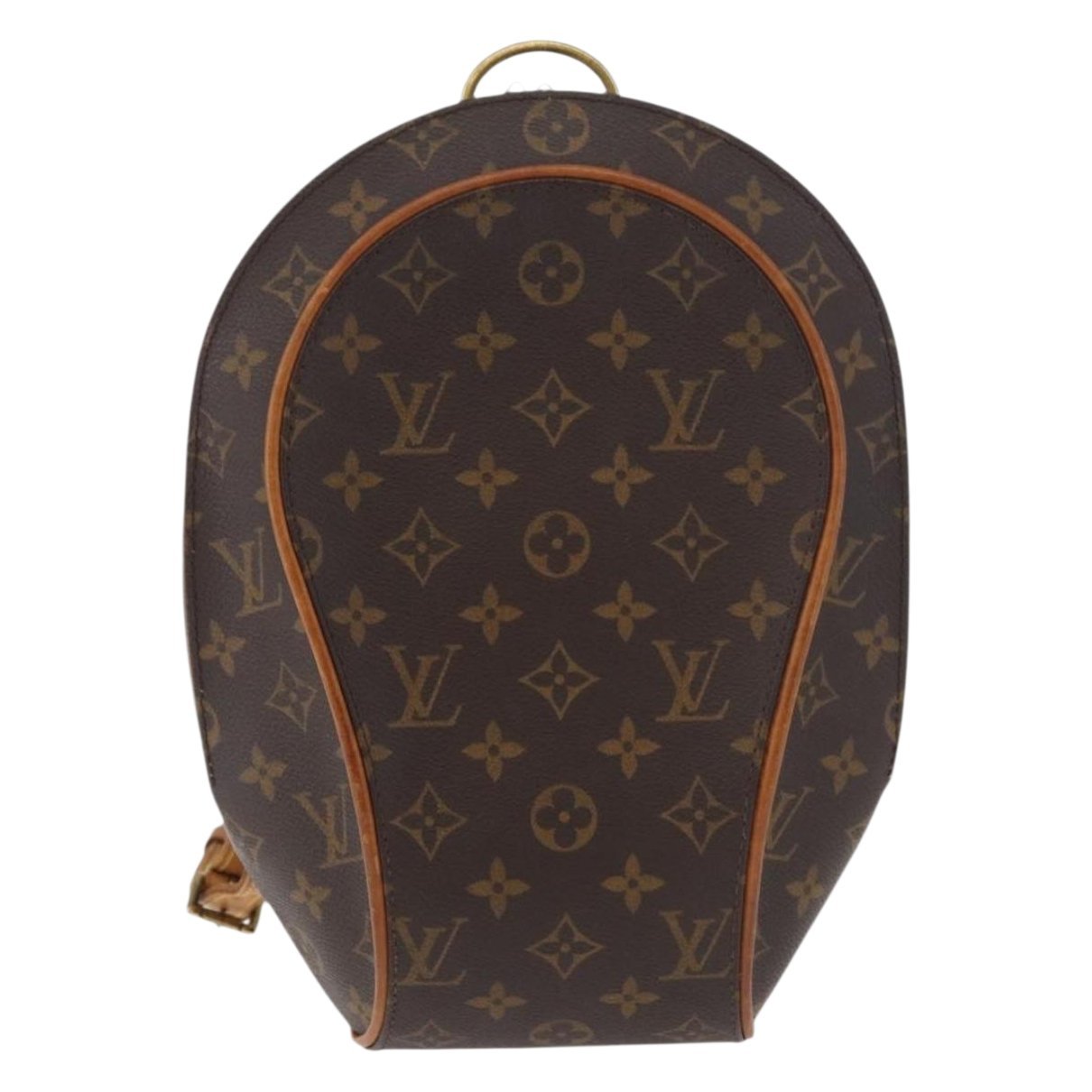 Ellipse cloth backpack