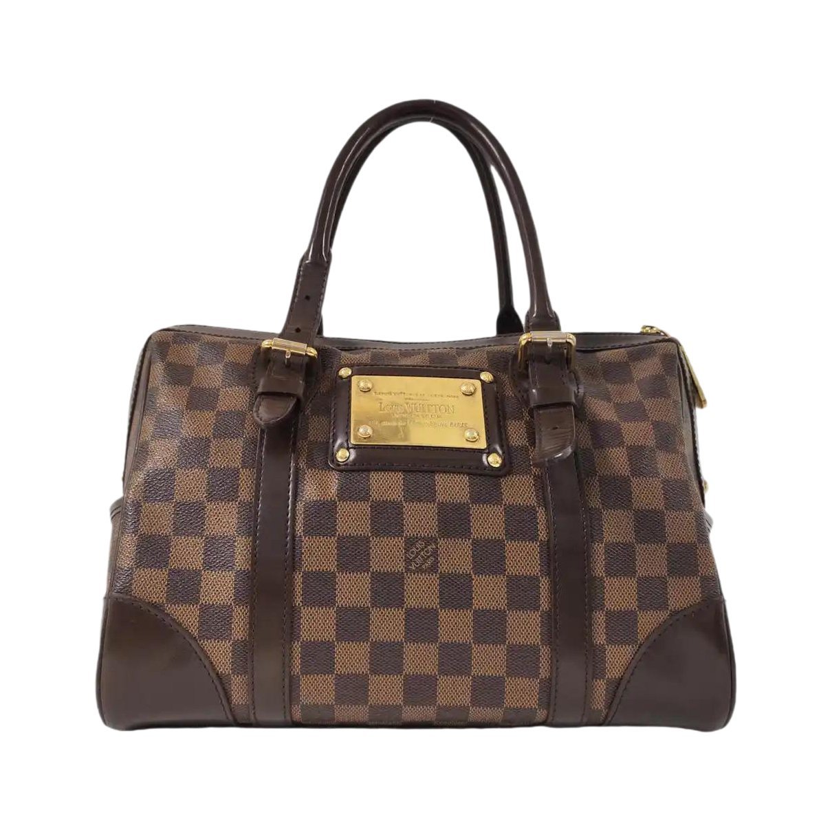 Berkeley leather handbag