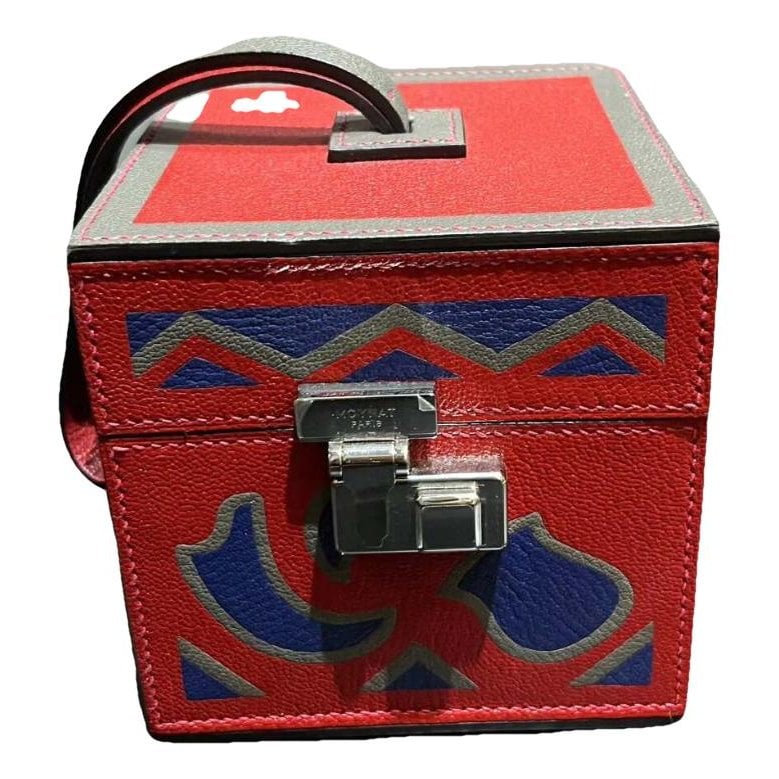 Petit Paradis leather handbag