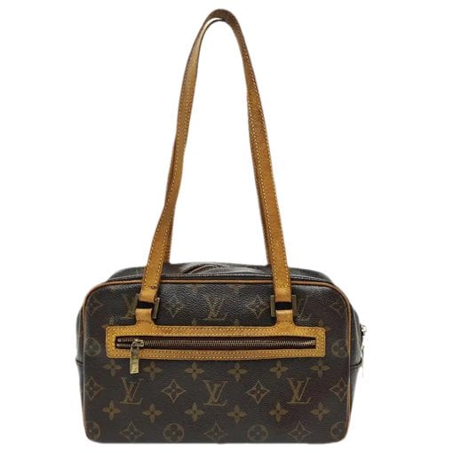 Cite leather handbag