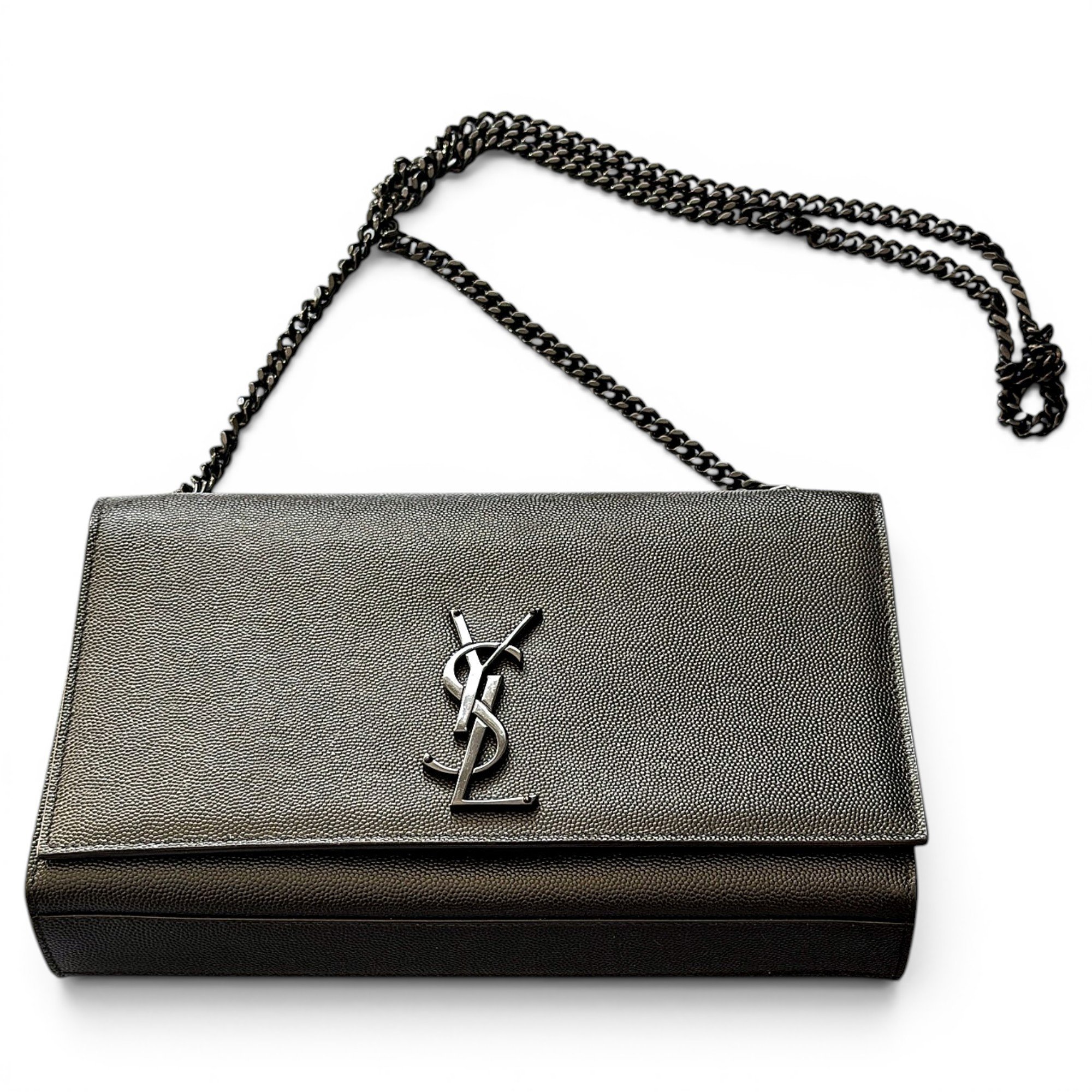 Kate monogramme leather handbag